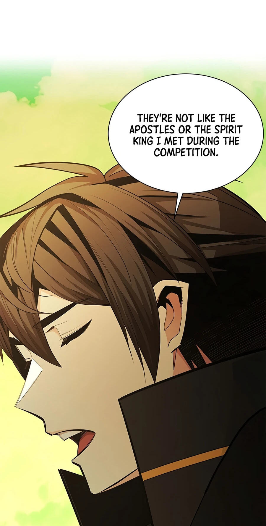 Read The Tutorial Is Too Tough! chapter 276 image 39 on Lezhin