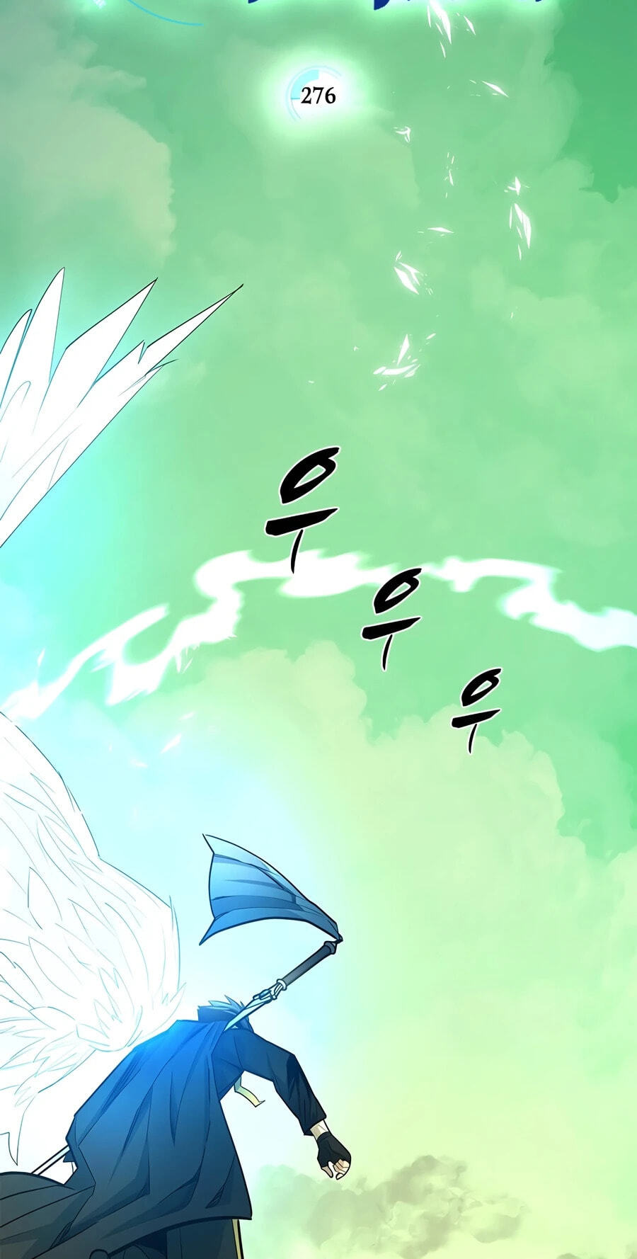 Read The Tutorial Is Too Tough! chapter 276 image 4 on Lezhin