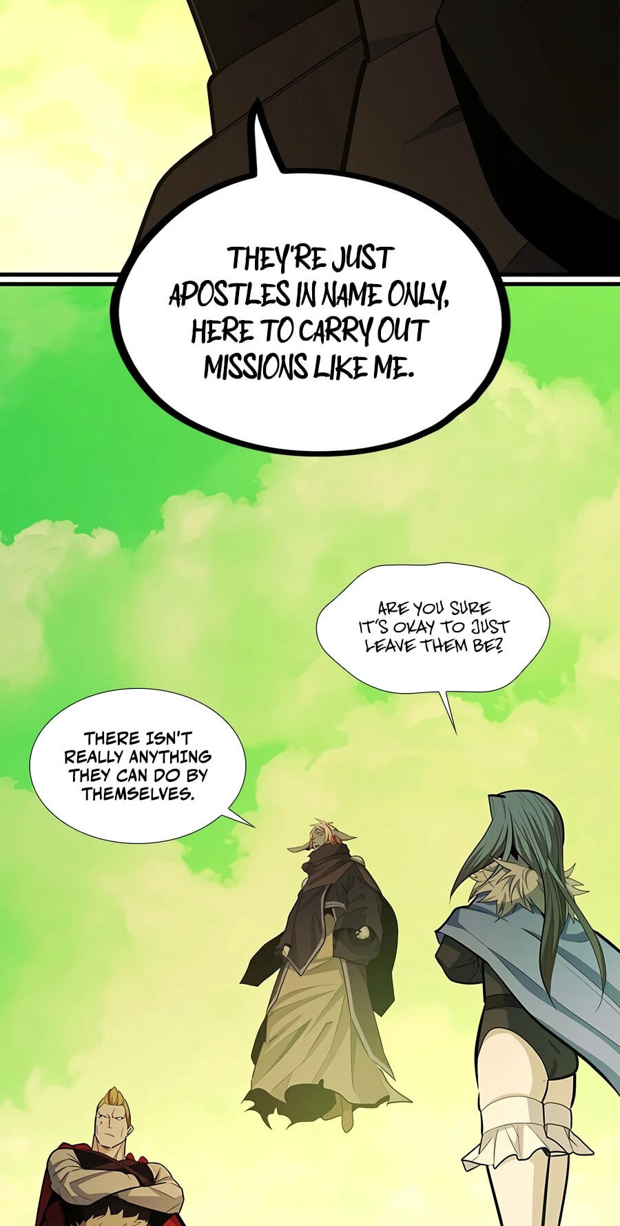 Read The Tutorial Is Too Tough! chapter 276 image 40 on Lezhin