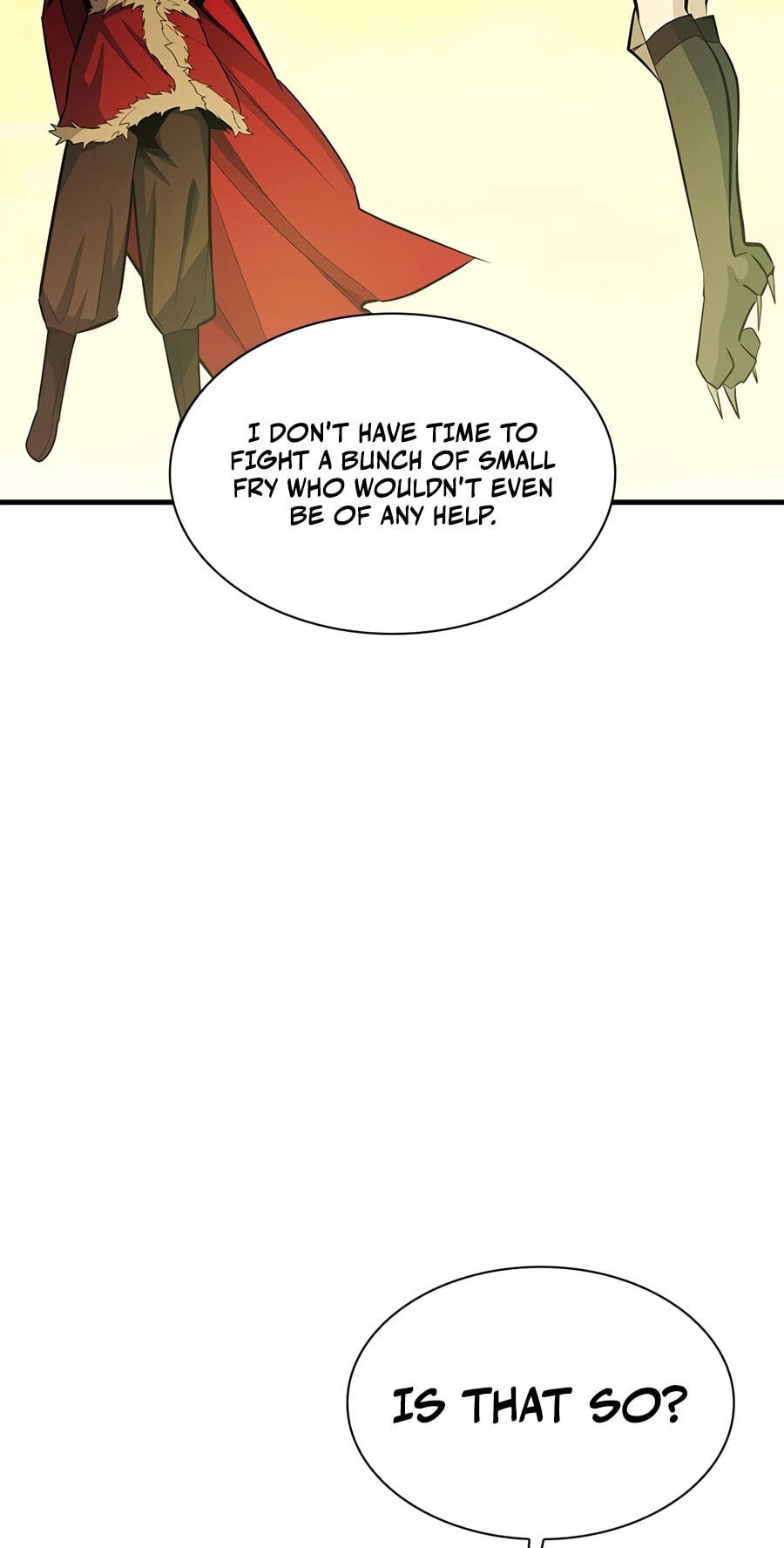 Read The Tutorial Is Too Tough! chapter 276 image 41 on Lezhin