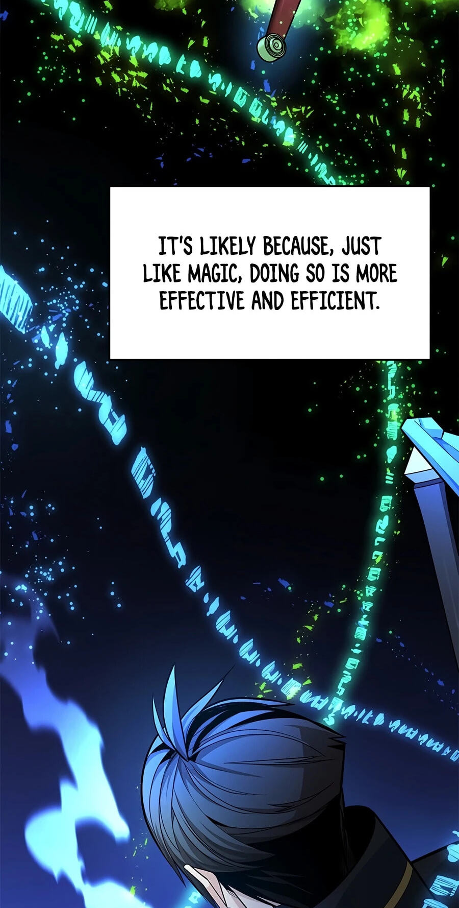 Read The Tutorial Is Too Tough! chapter 276 image 56 on Lezhin