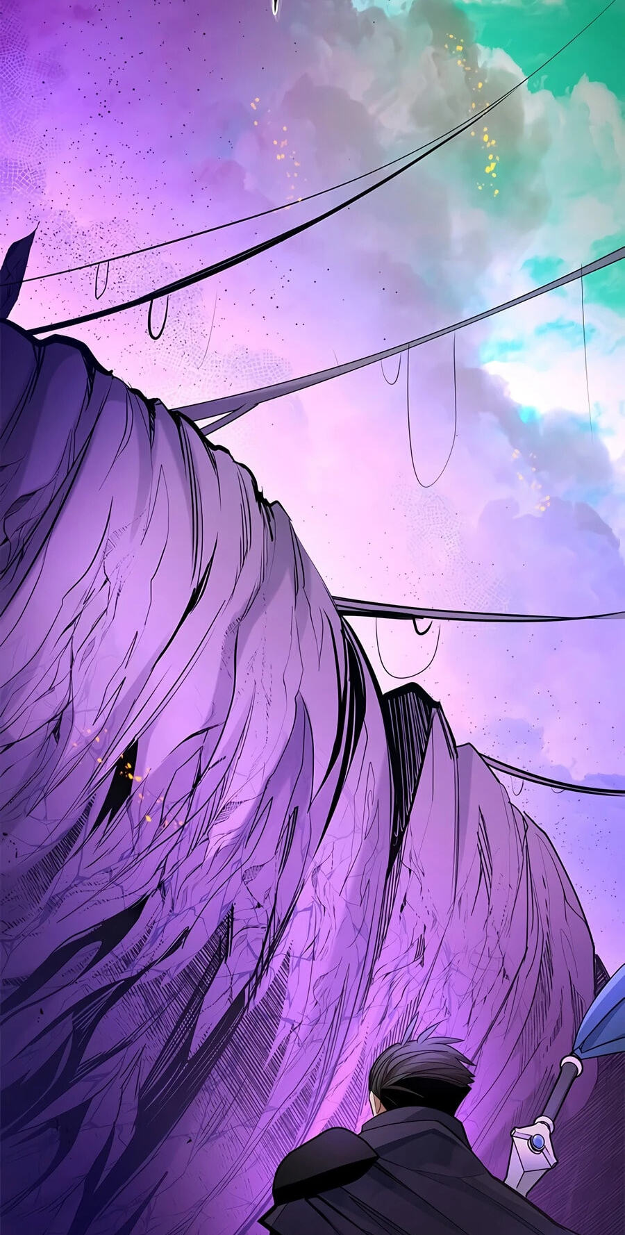 Read The Tutorial Is Too Tough! chapter 276 image 60 on Lezhin