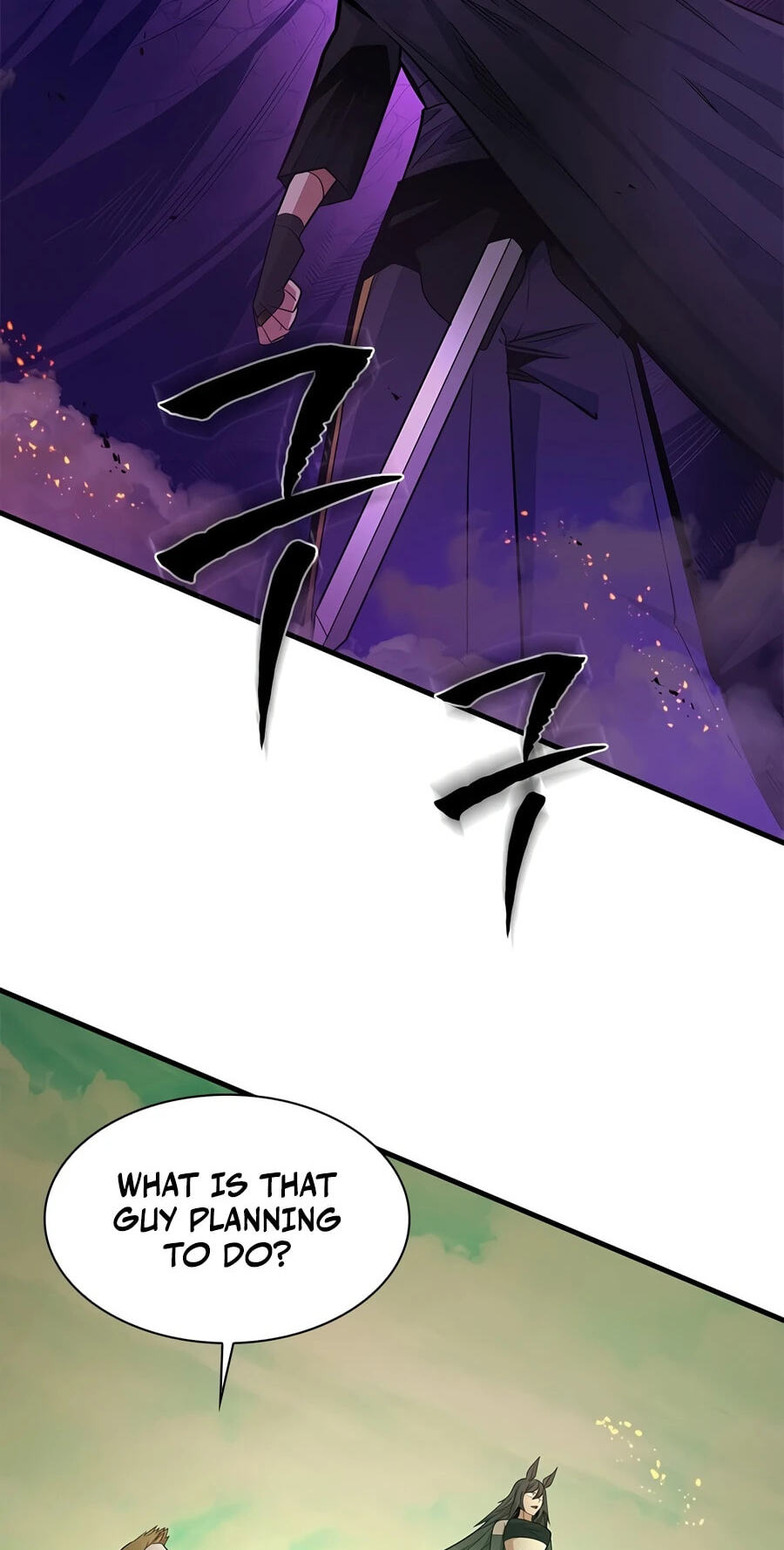 Read The Tutorial Is Too Tough! chapter 276 image 61 on Lezhin