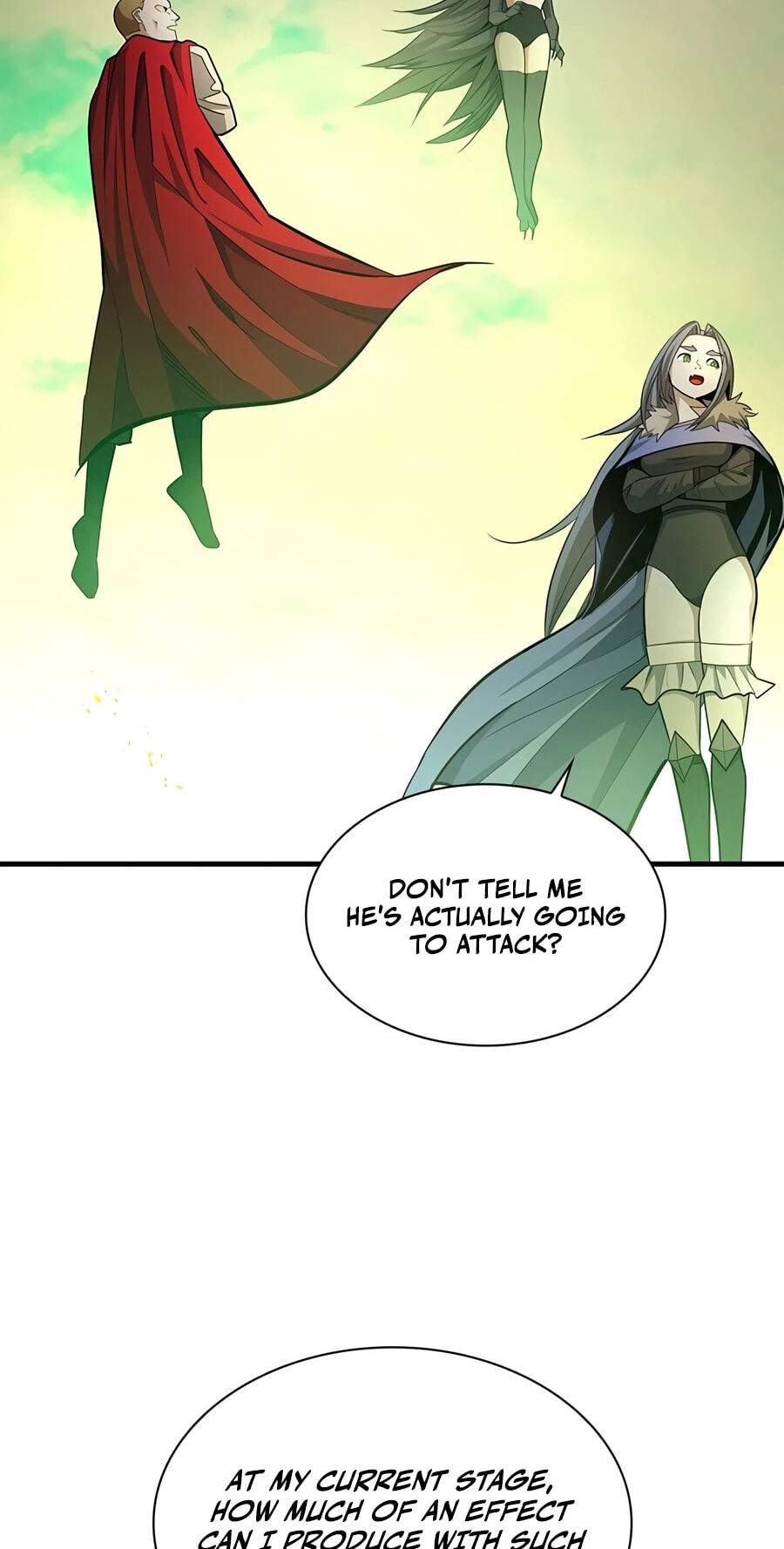 Read The Tutorial Is Too Tough! chapter 276 image 62 on Lezhin