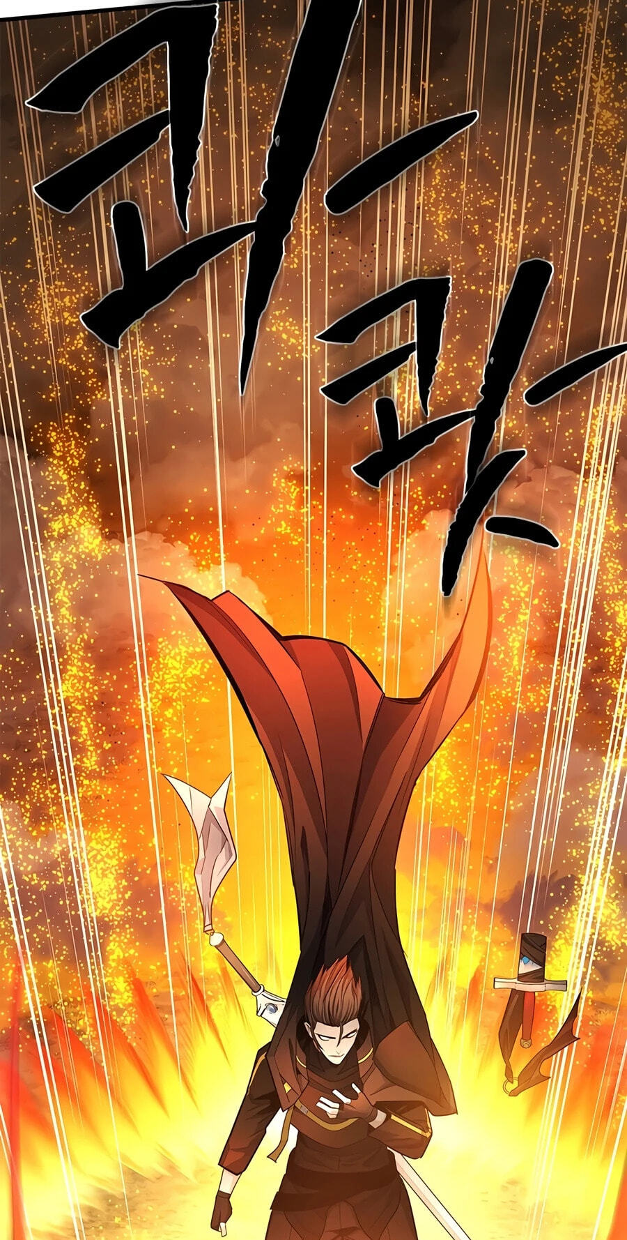 Read The Tutorial Is Too Tough! chapter 276 image 70 on Lezhin
