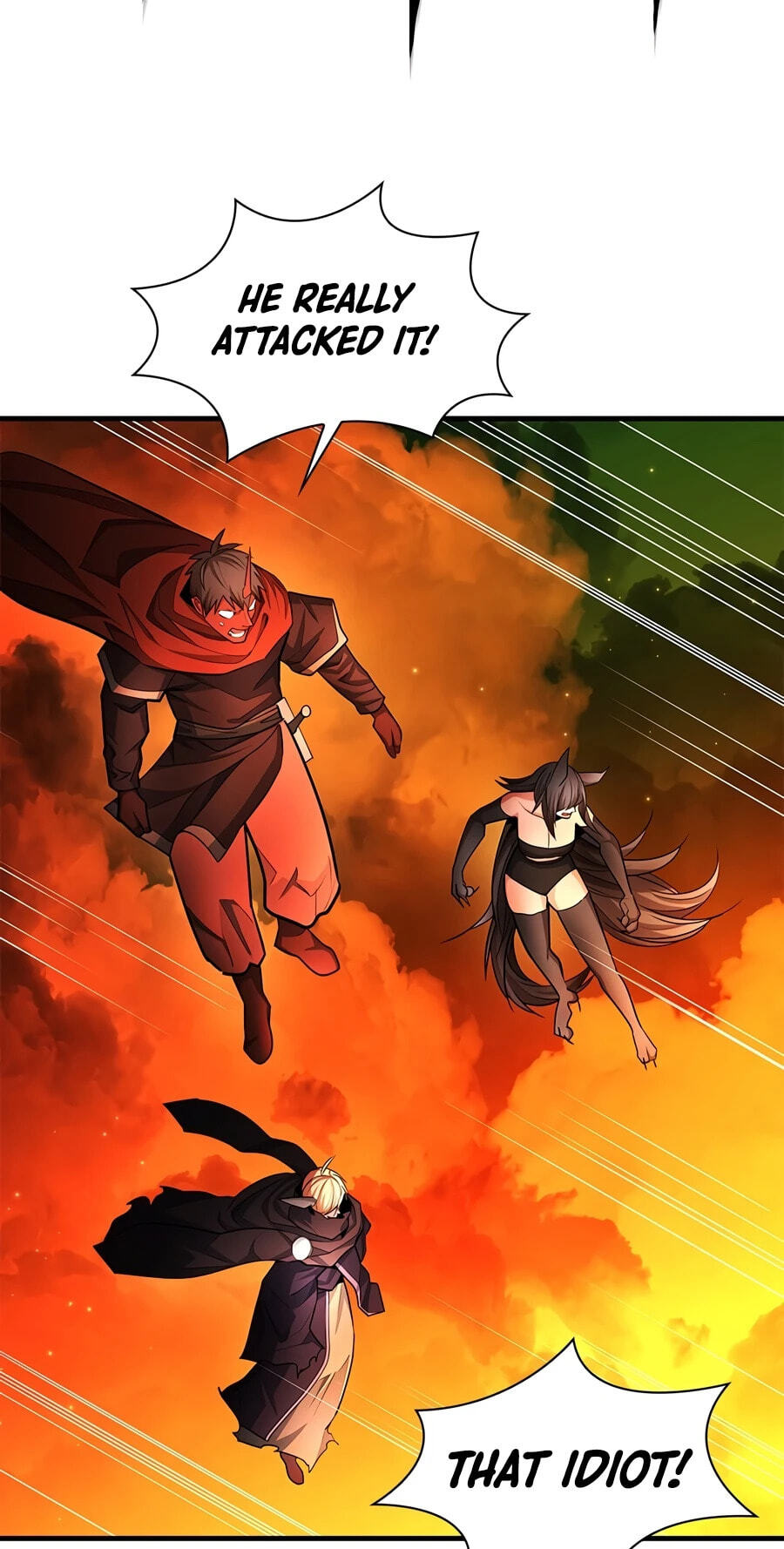 Read The Tutorial Is Too Tough! chapter 276 image 80 on Lezhin