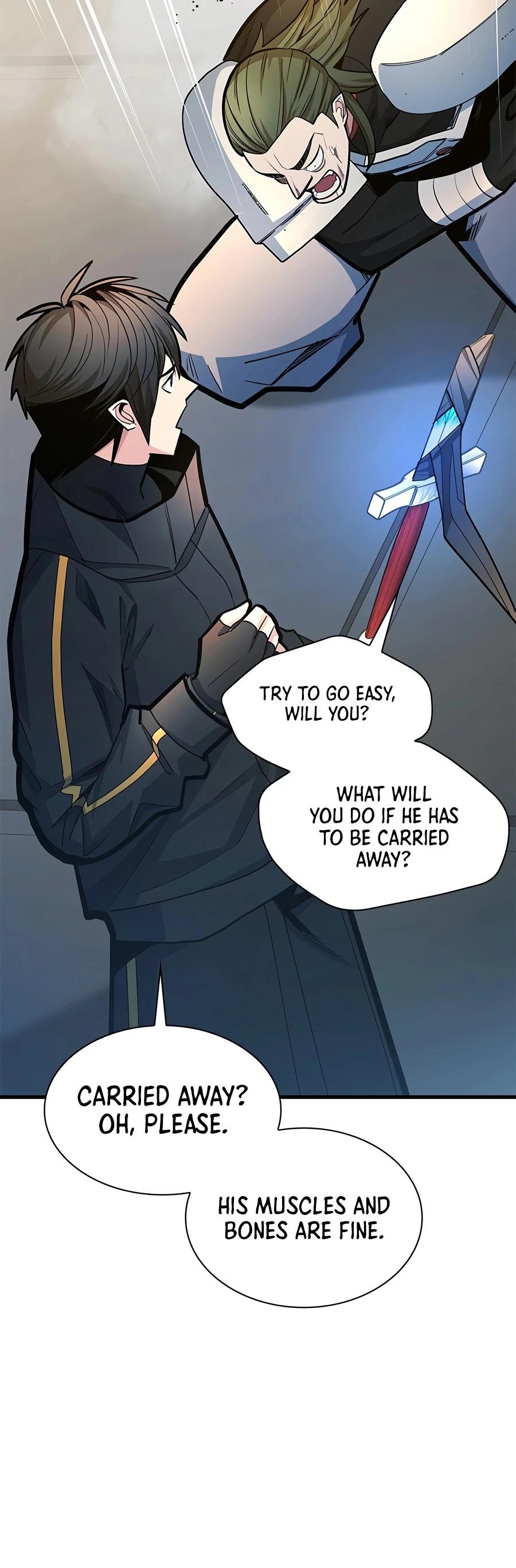 Read The Tutorial Is Too Tough! chapter 279 image 2 on Lezhin