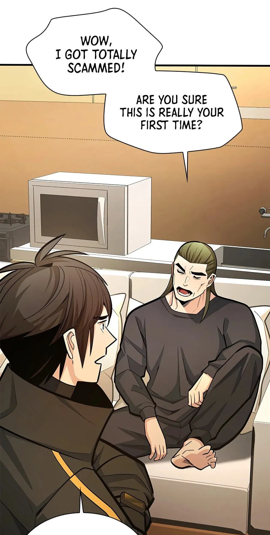 Read The Tutorial Is Too Tough! chapter 280 image 32 on Lezhin