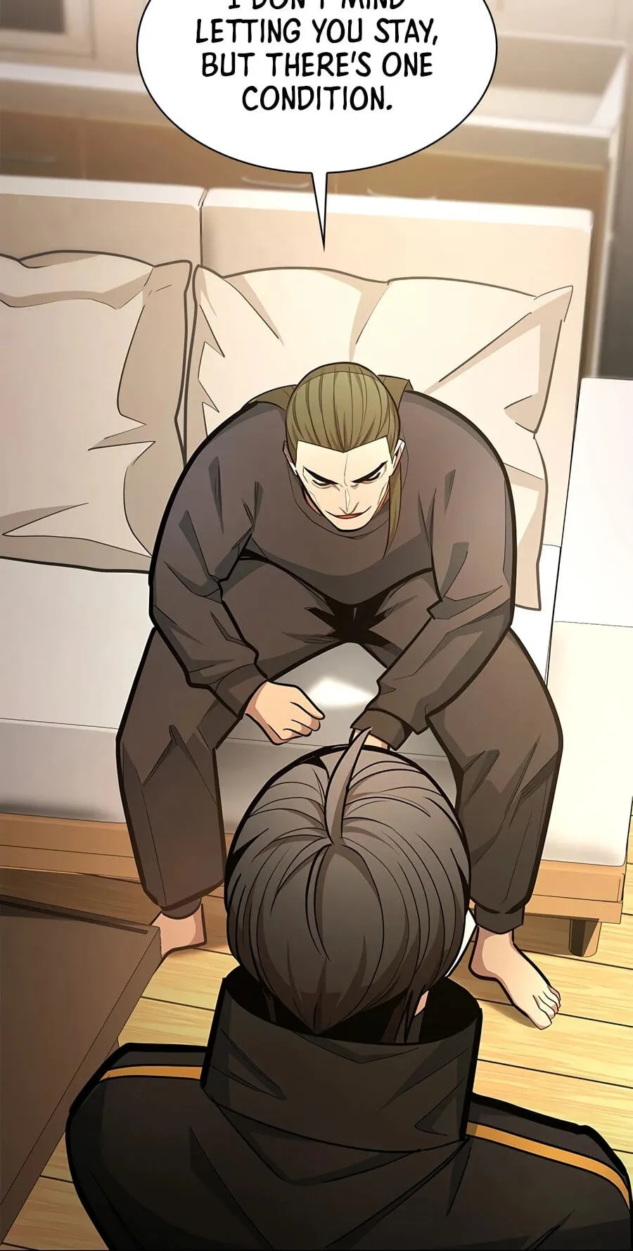 Read The Tutorial Is Too Tough! chapter 280 image 35 on Lezhin