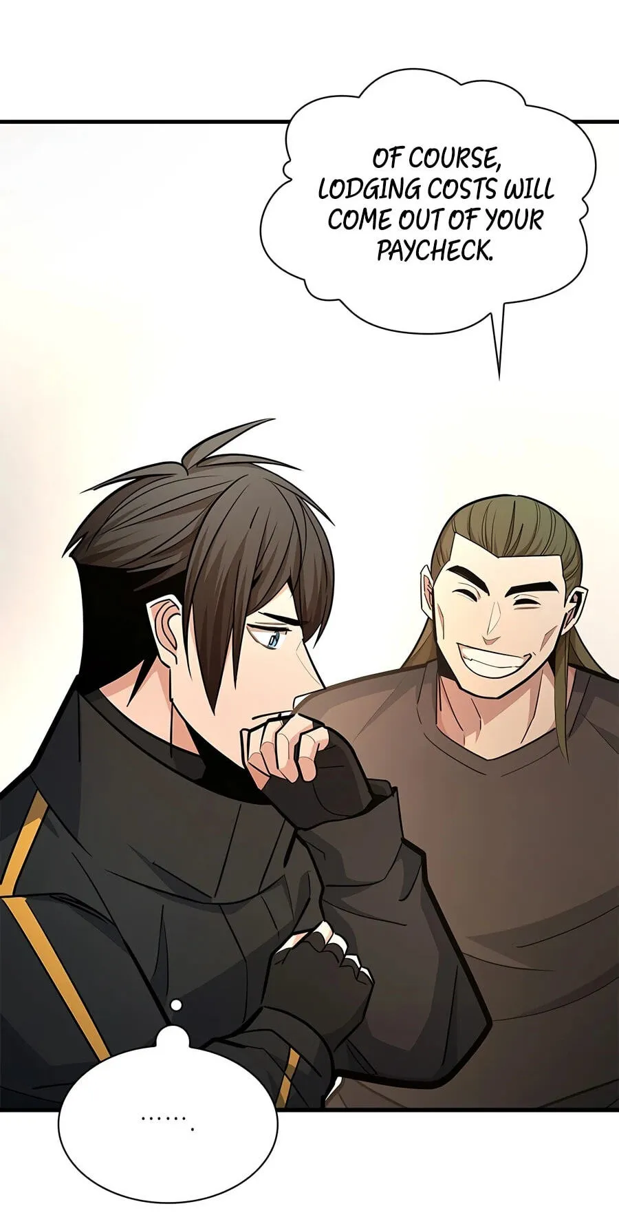Read The Tutorial Is Too Tough! chapter 280 image 39 on Lezhin