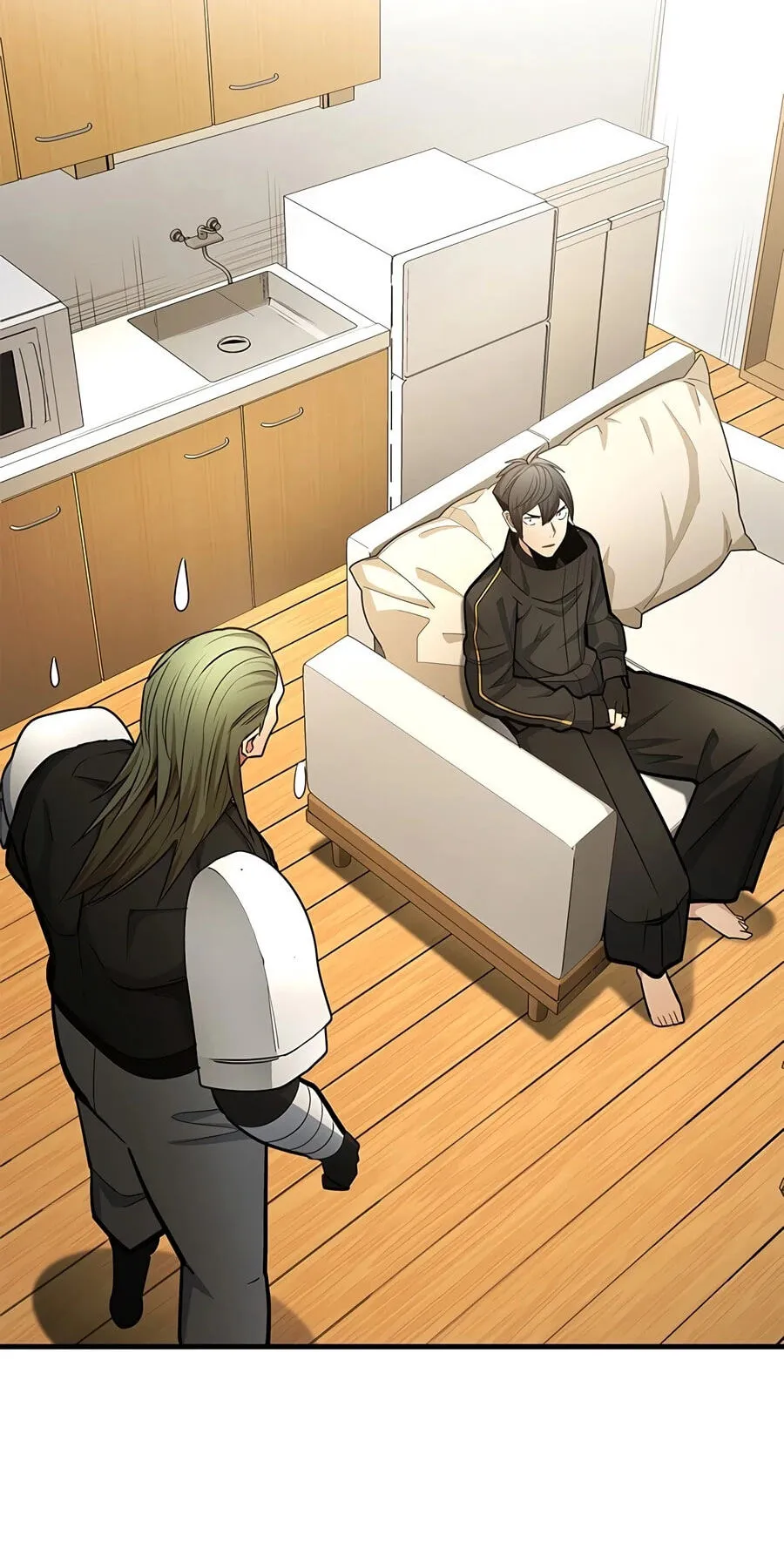 Read The Tutorial Is Too Tough! chapter 280 image 4 on Lezhin