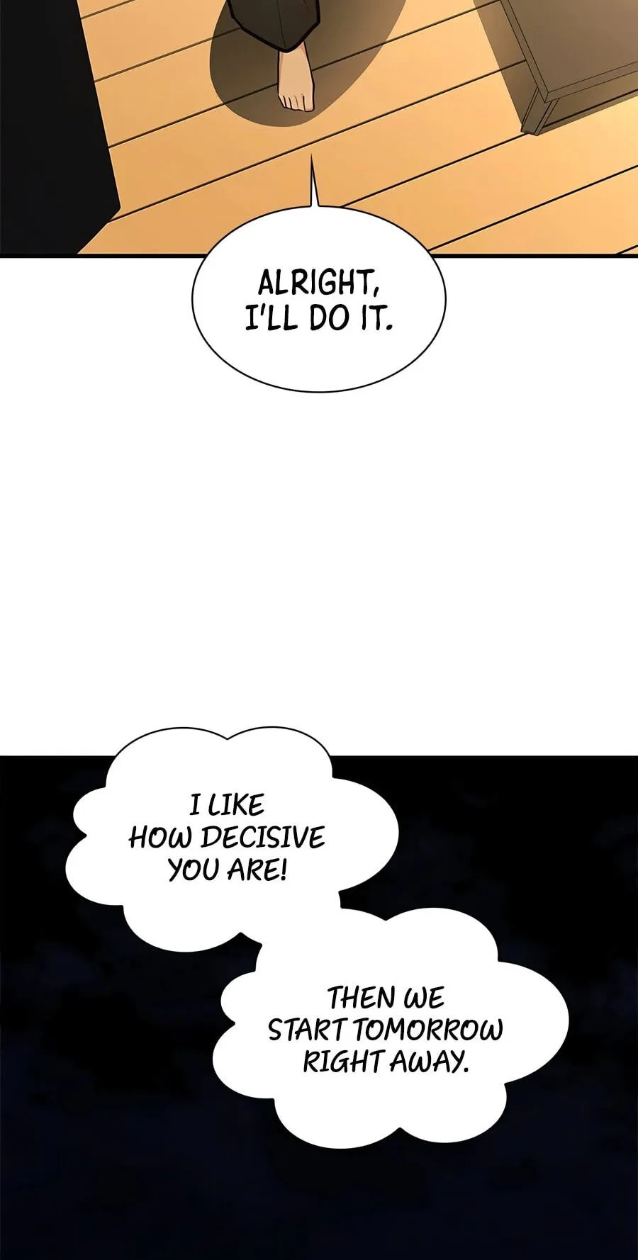 Read The Tutorial Is Too Tough! chapter 280 image 47 on Lezhin