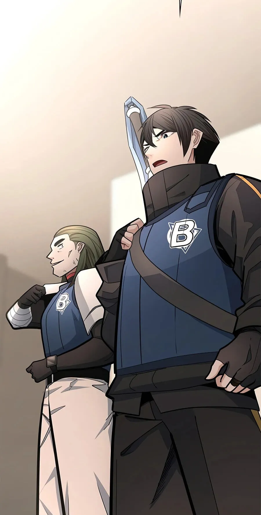 Read The Tutorial Is Too Tough! chapter 280 image 55 on Lezhin