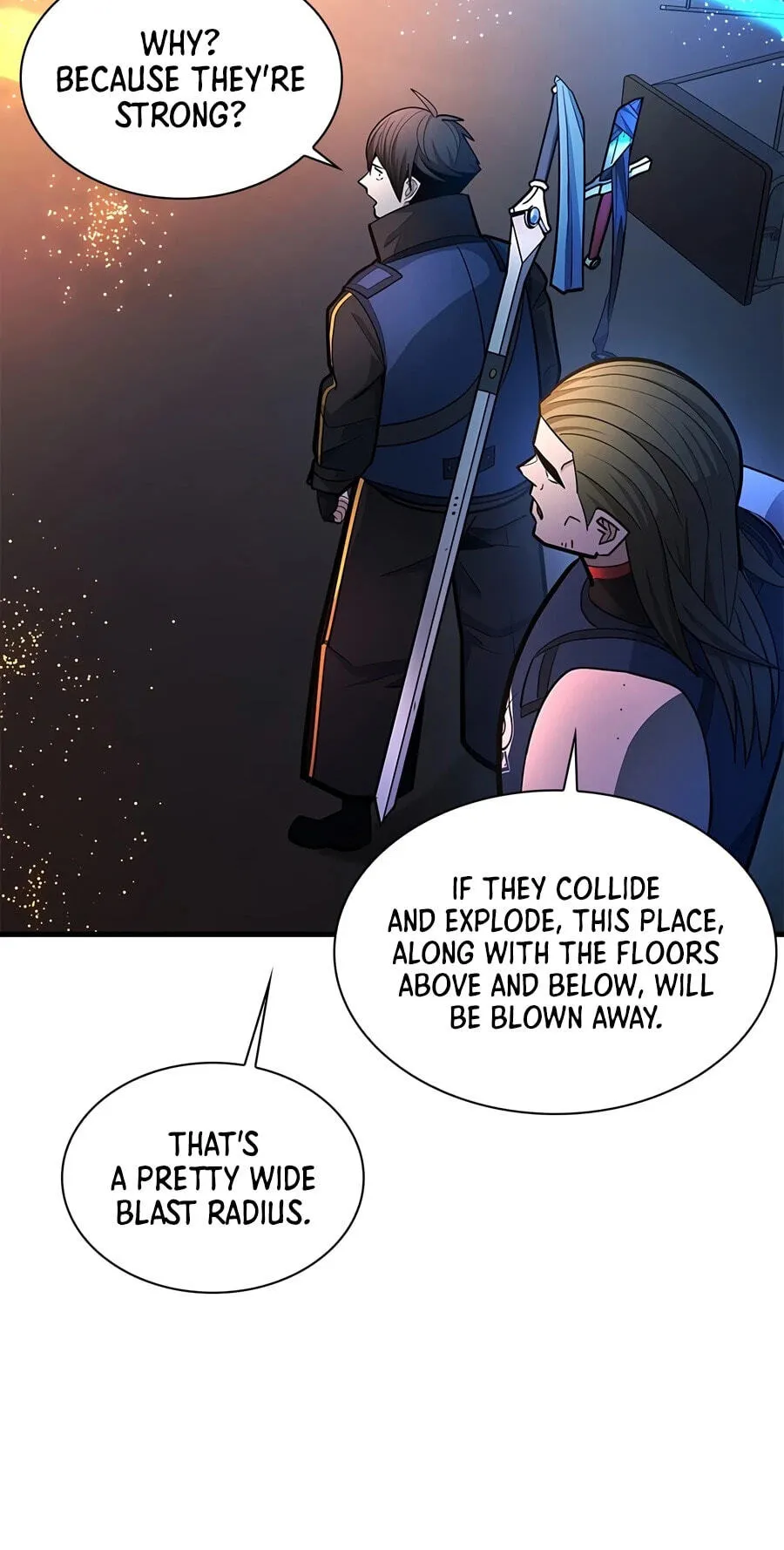 Read The Tutorial Is Too Tough! chapter 280 image 67 on Lezhin