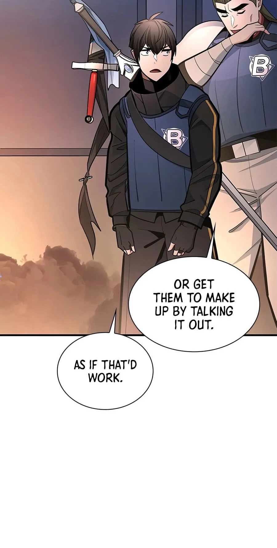Read The Tutorial Is Too Tough! chapter 280 image 70 on Lezhin