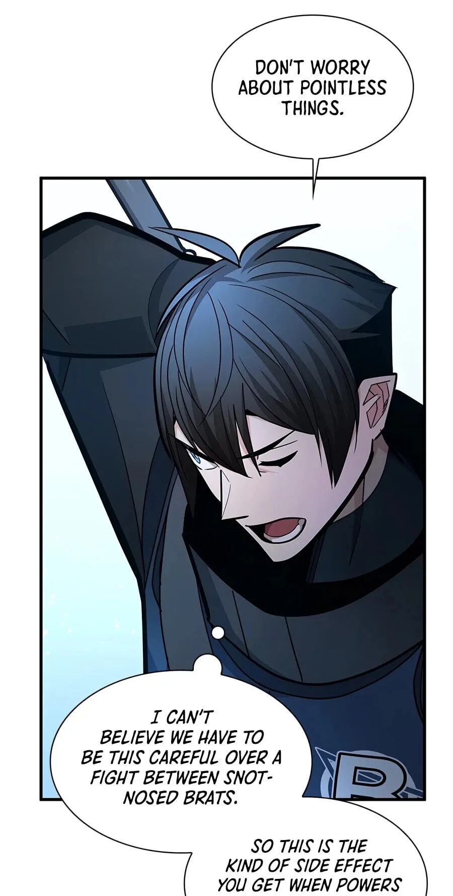 Read The Tutorial Is Too Tough! chapter 280 image 74 on Lezhin