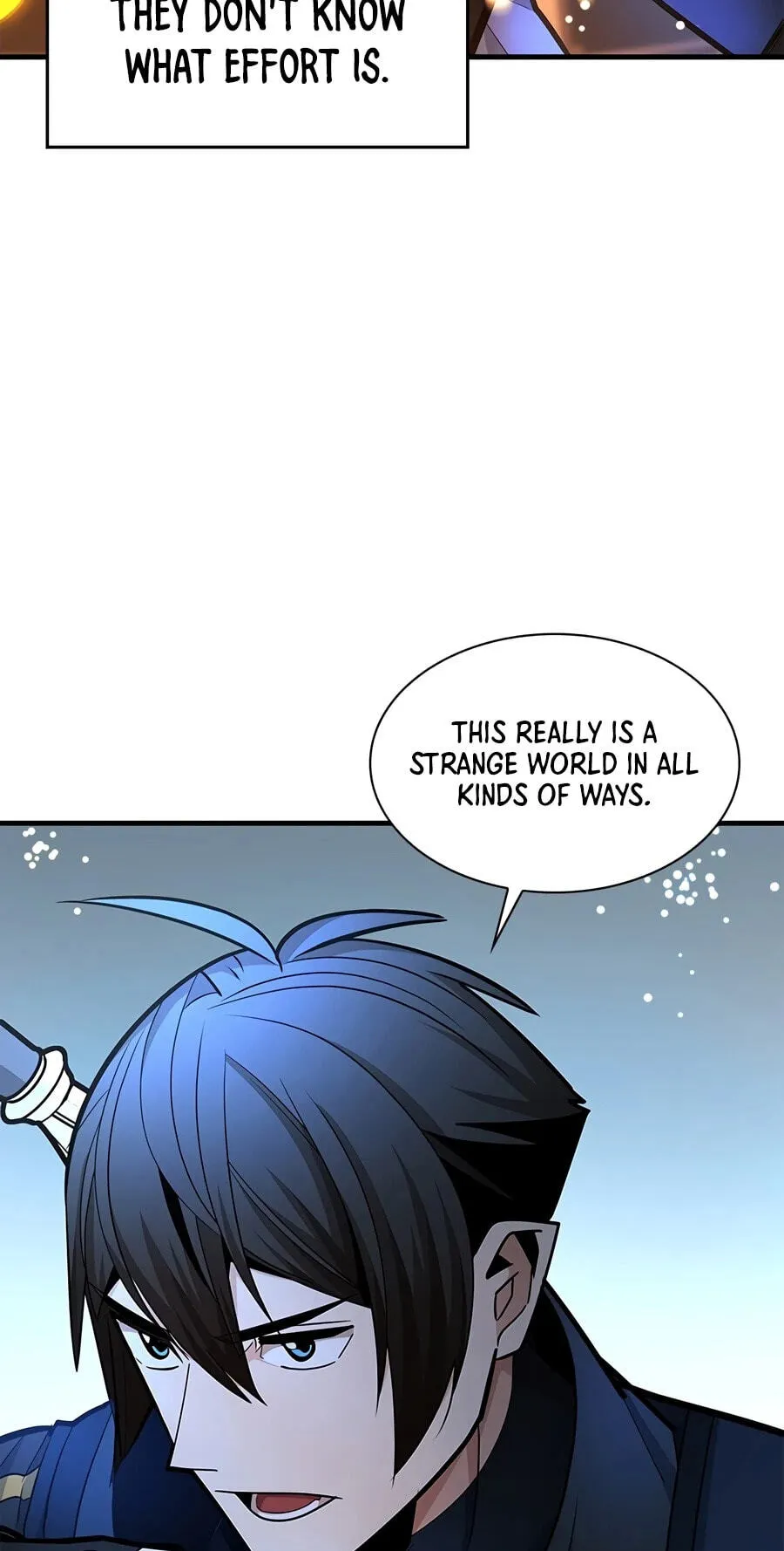 Read The Tutorial Is Too Tough! chapter 280 image 78 on Lezhin