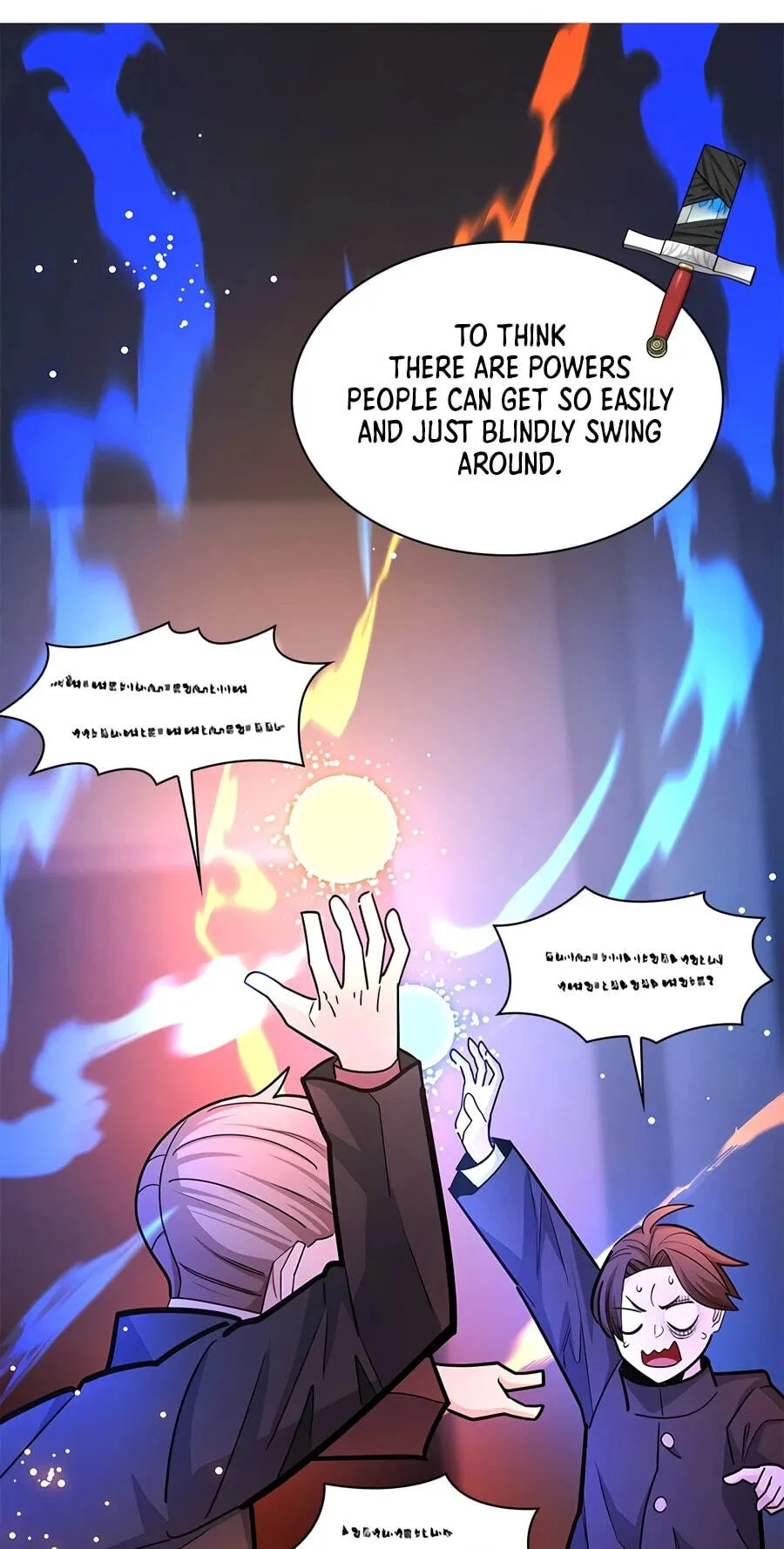 Read The Tutorial Is Too Tough! chapter 280 image 85 on Lezhin
