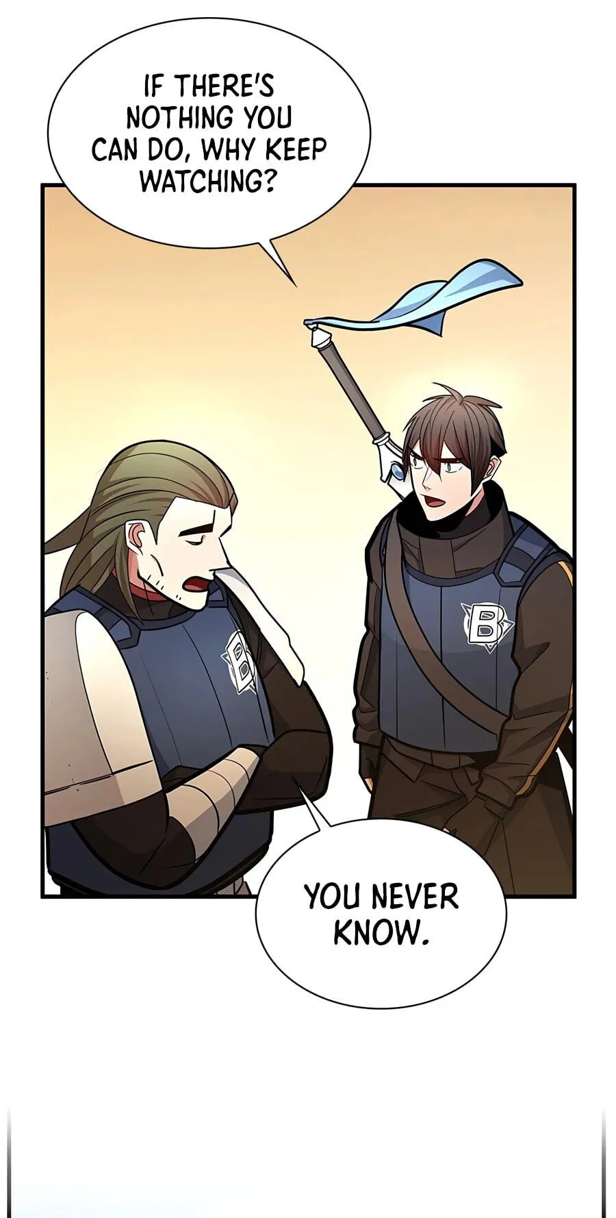 Read The Tutorial Is Too Tough! chapter 281 image 11 on Lezhin