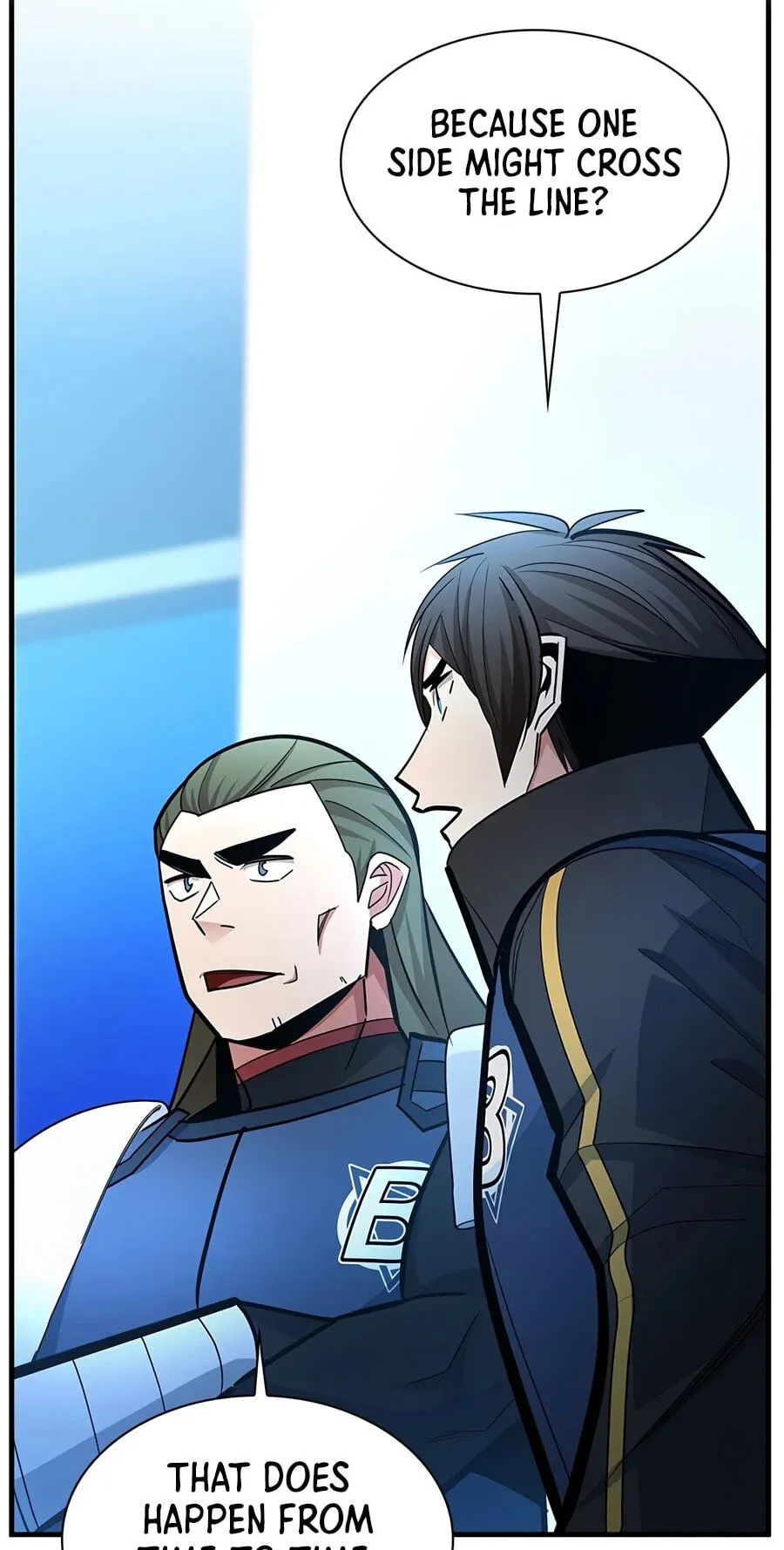Read The Tutorial Is Too Tough! chapter 281 image 12 on Lezhin