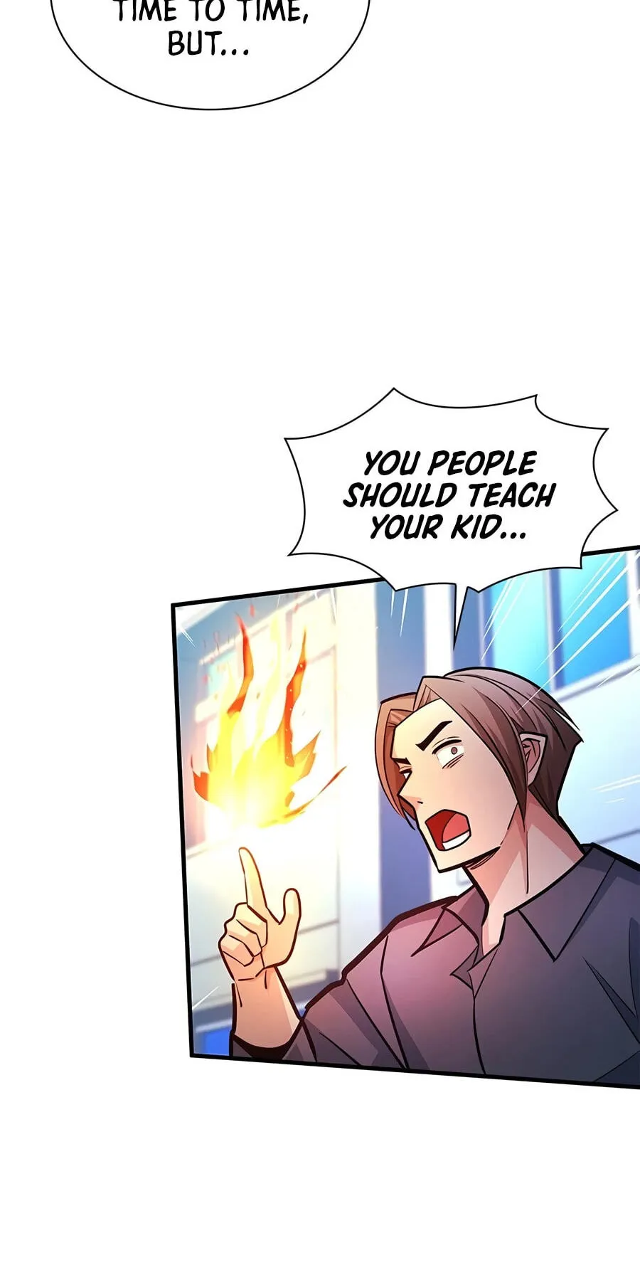 Read The Tutorial Is Too Tough! chapter 281 image 13 on Lezhin