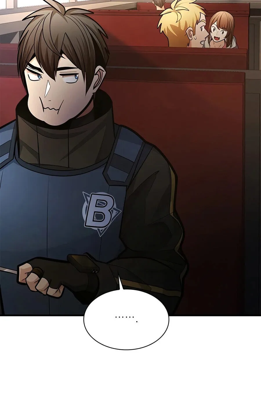 Read The Tutorial Is Too Tough! chapter 281 image 21 on Lezhin