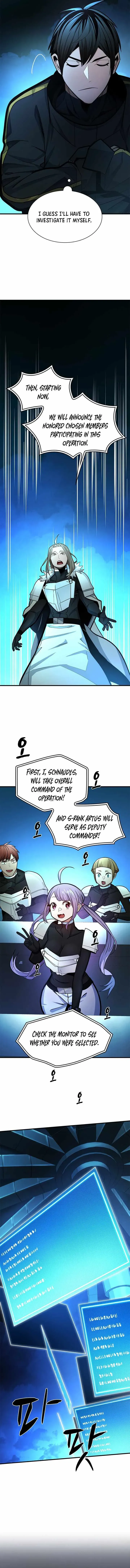 Read The Tutorial Is Too Tough! chapter 282 image 11 on Lezhin