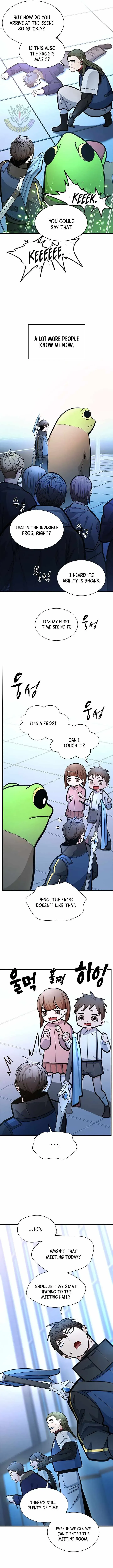 Read The Tutorial Is Too Tough! chapter 282 image 2 on Lezhin