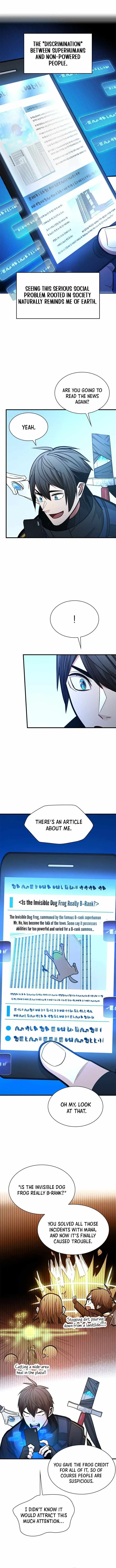 Read The Tutorial Is Too Tough! chapter 282 image 4 on Lezhin