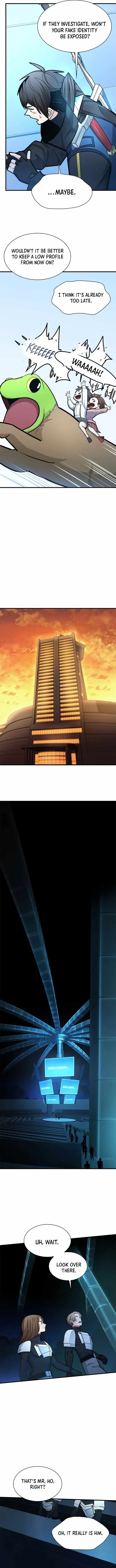 Read The Tutorial Is Too Tough! chapter 282 image 5 on Lezhin