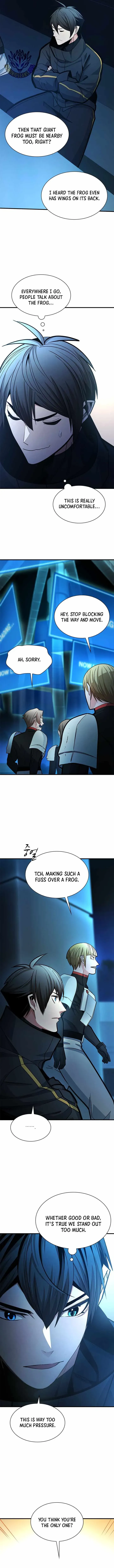 Read The Tutorial Is Too Tough! chapter 282 image 6 on Lezhin
