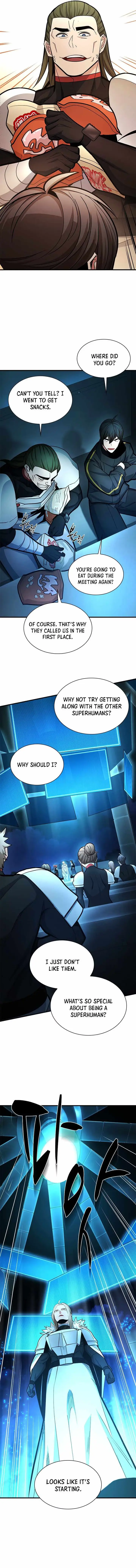 Read The Tutorial Is Too Tough! chapter 282 image 7 on Lezhin