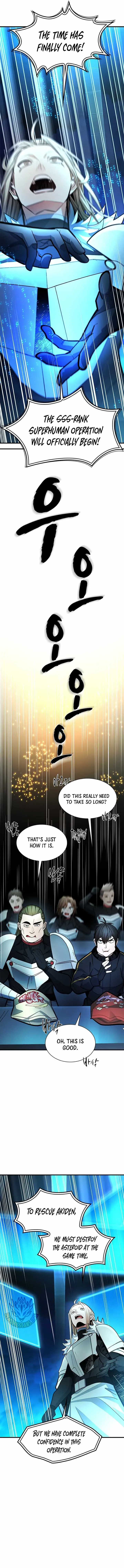 Read The Tutorial Is Too Tough! chapter 282 image 8 on Lezhin