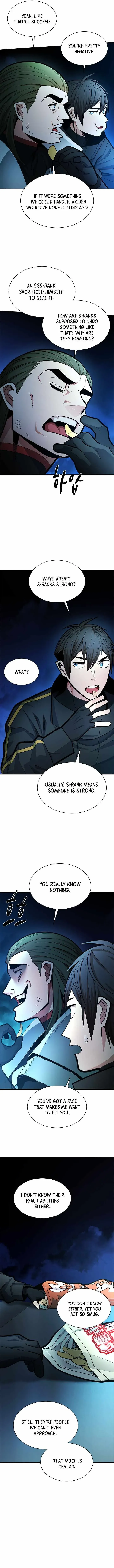 Read The Tutorial Is Too Tough! chapter 282 image 9 on Lezhin