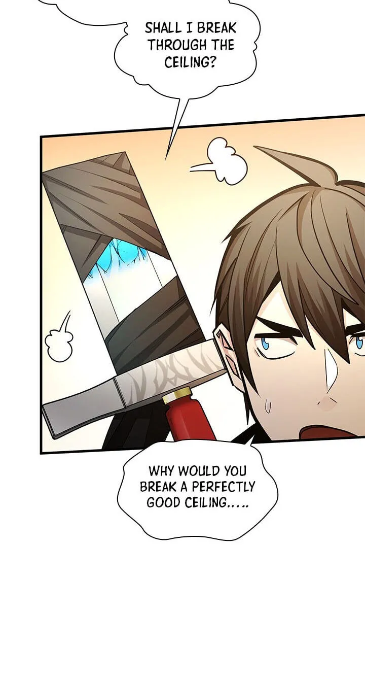 Read The Tutorial Is Too Tough! chapter 283 image 42 on Lezhin