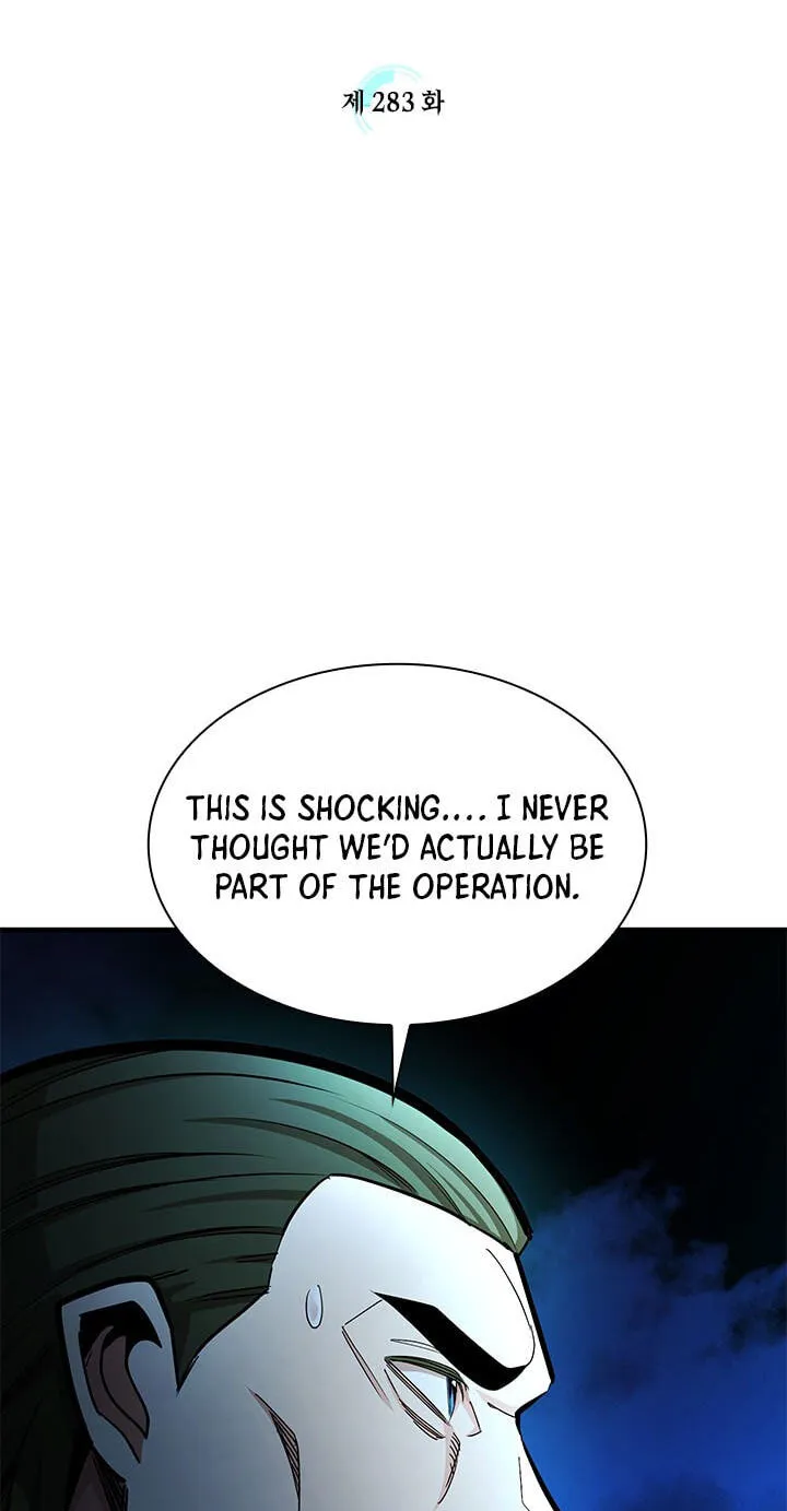 Read The Tutorial Is Too Tough! chapter 283 image 9 on Lezhin
