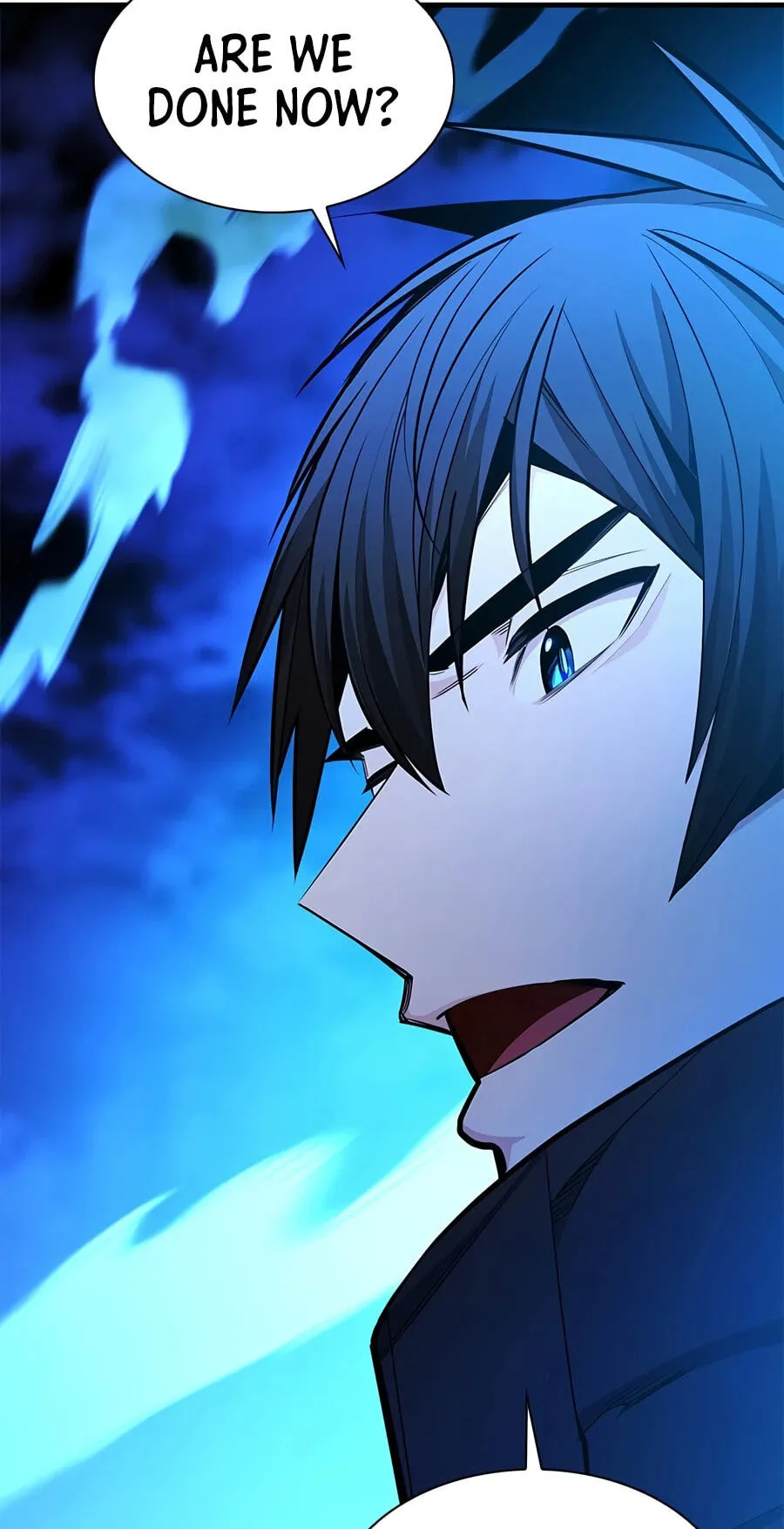 Read The Tutorial Is Too Tough! chapter 284 image 15 on Lezhin