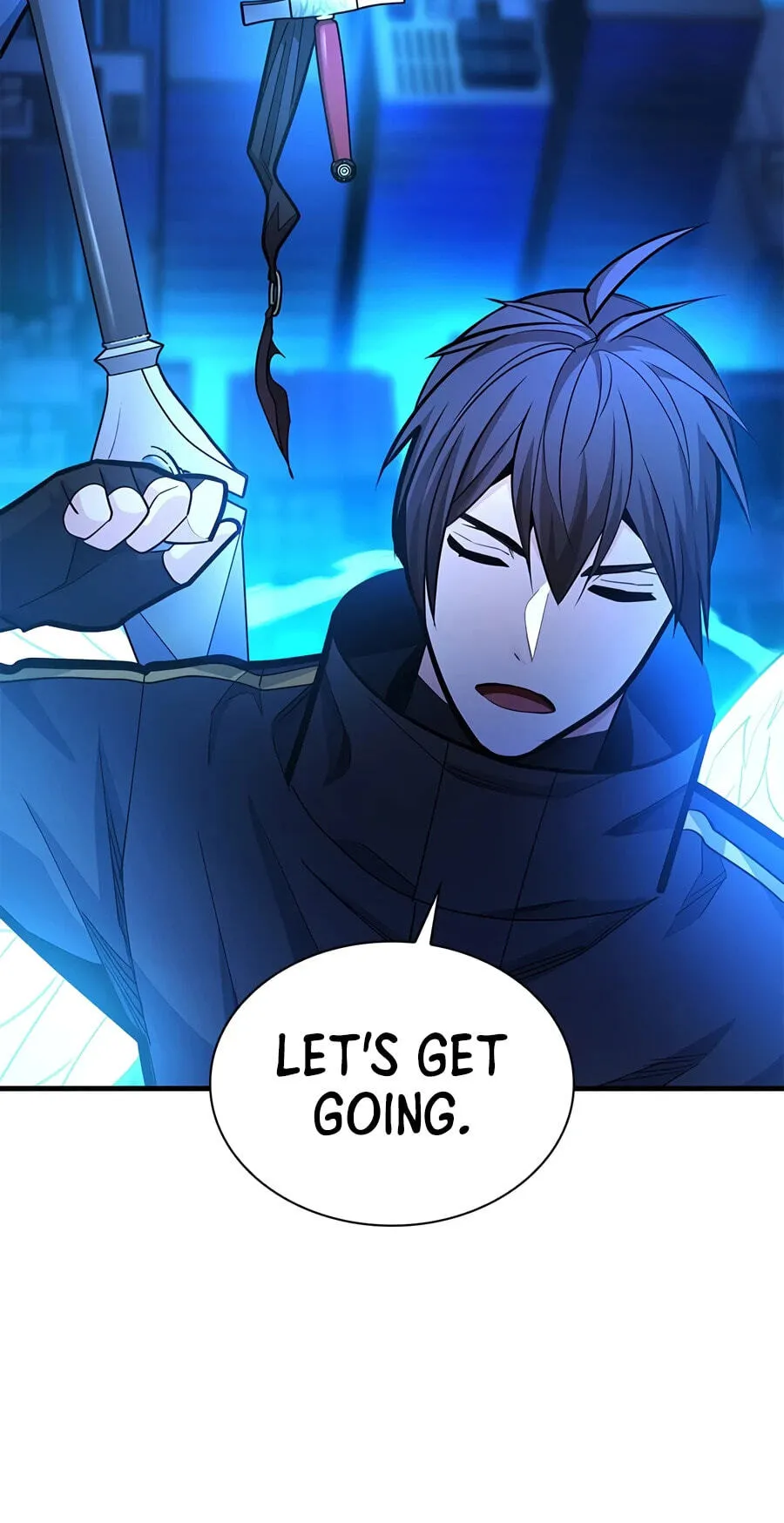 Read The Tutorial Is Too Tough! chapter 284 image 20 on Lezhin