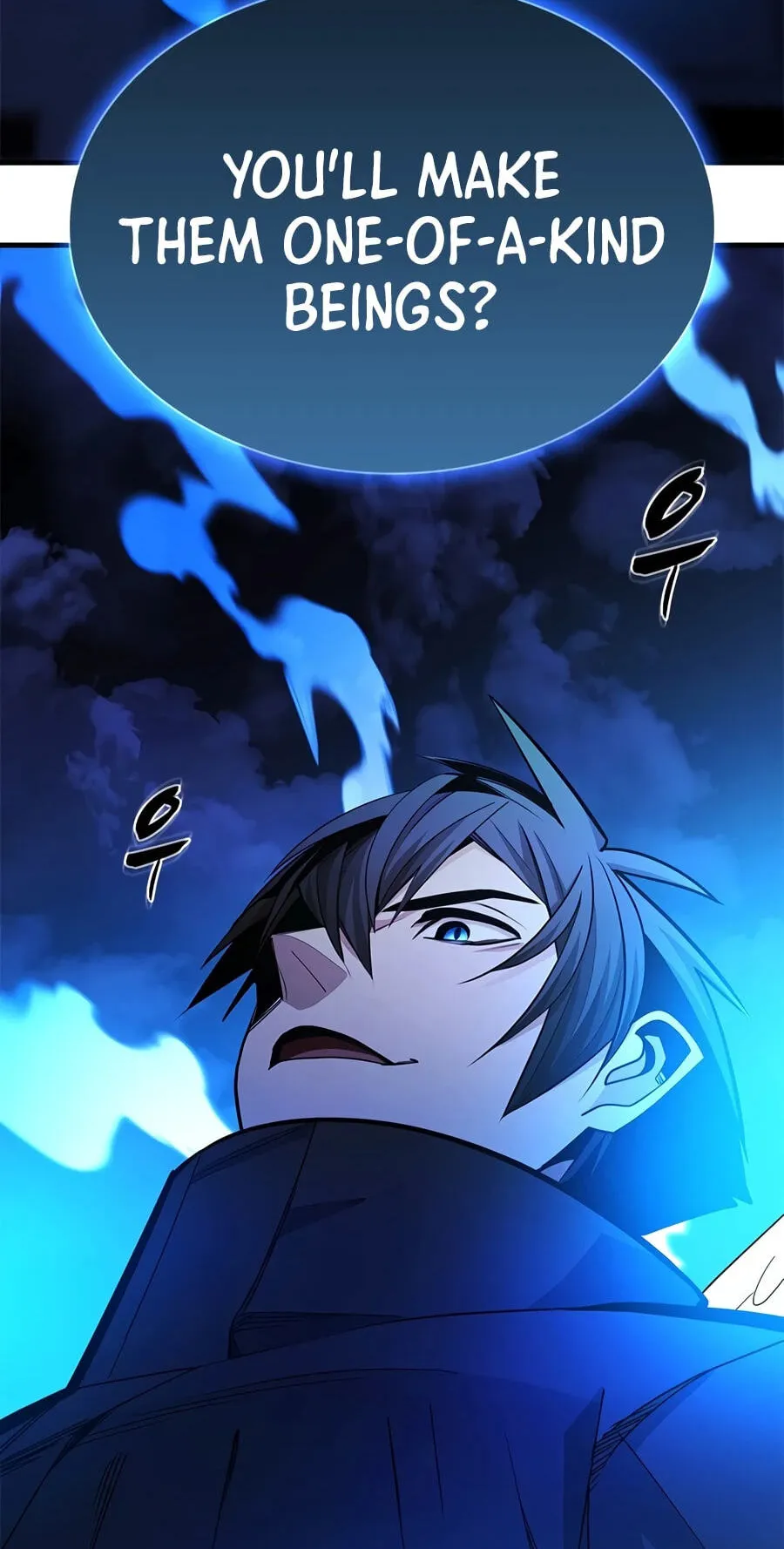 Read The Tutorial Is Too Tough! chapter 284 image 3 on Lezhin