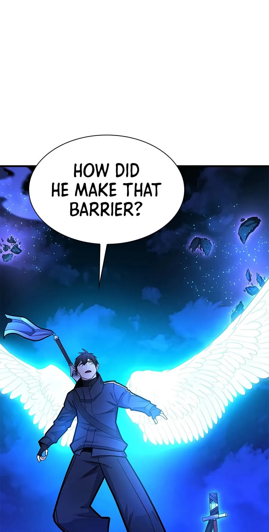 Read The Tutorial Is Too Tough! chapter 284 image 38 on Lezhin