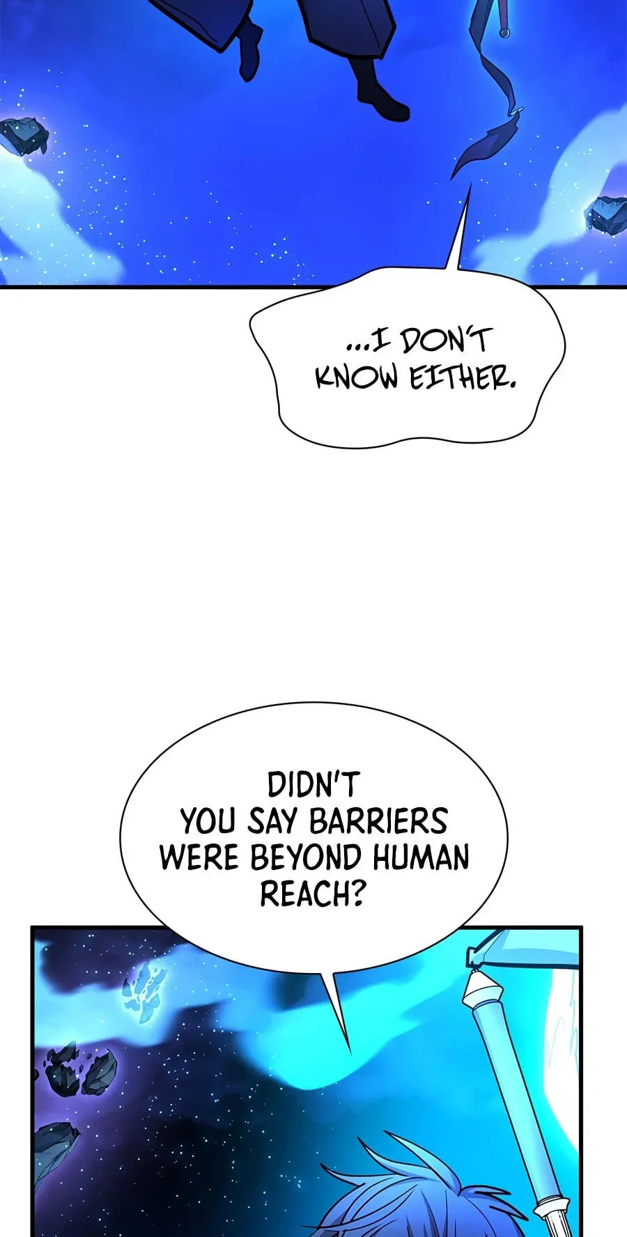 Read The Tutorial Is Too Tough! chapter 284 image 39 on Lezhin
