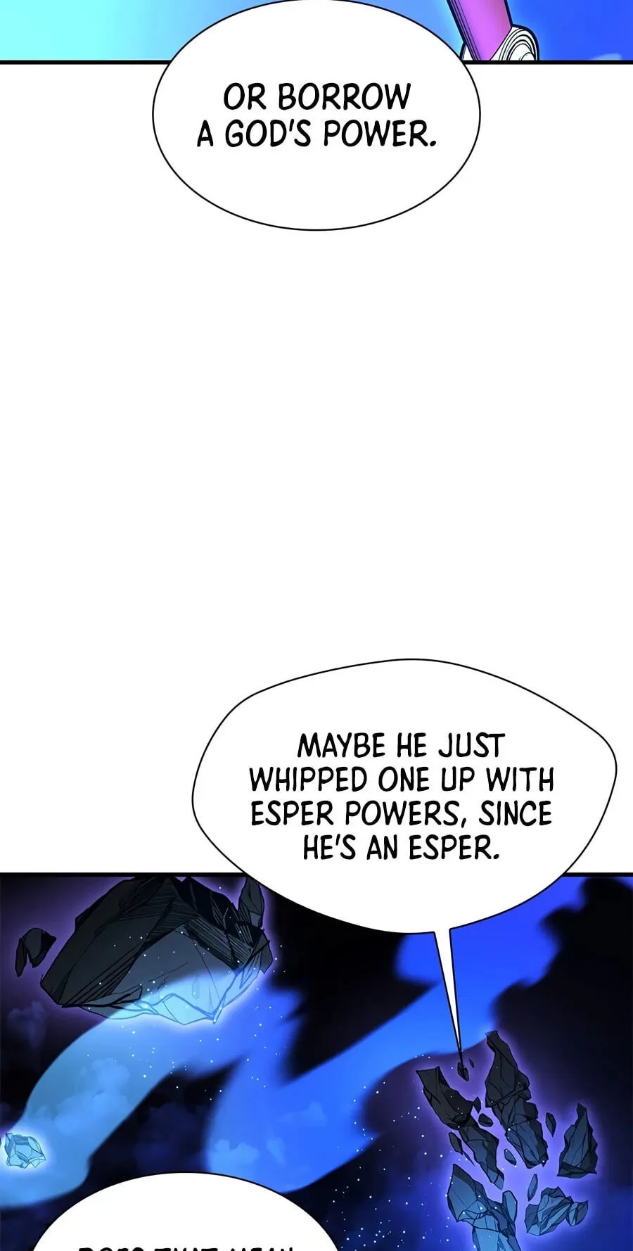 Read The Tutorial Is Too Tough! chapter 284 image 43 on Lezhin