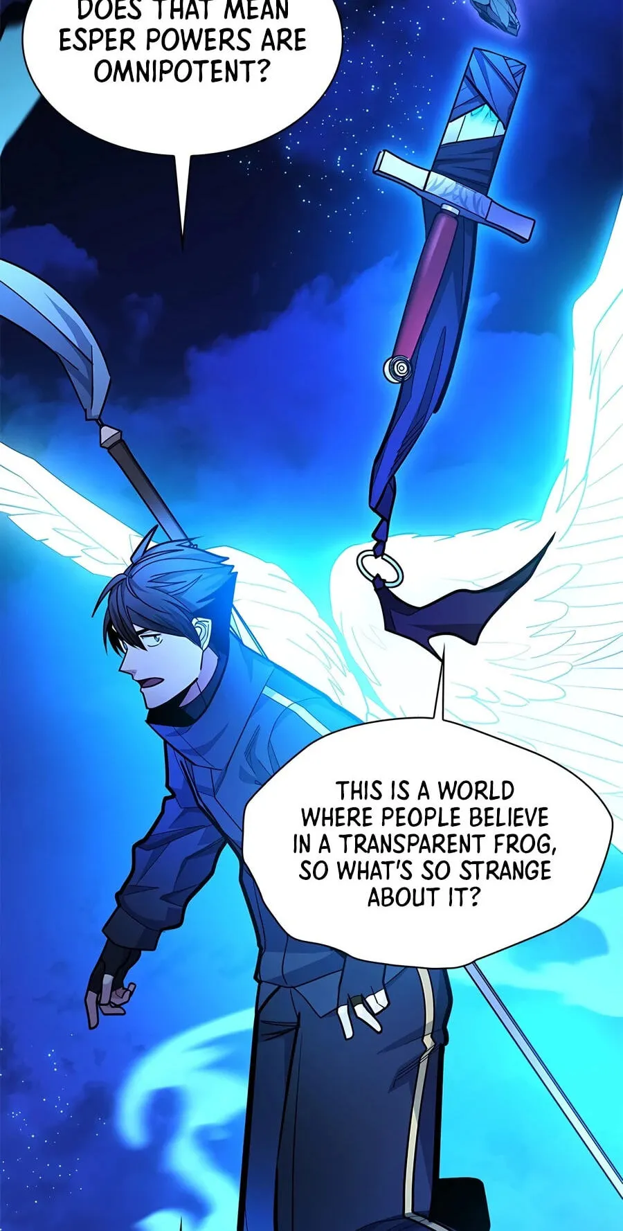 Read The Tutorial Is Too Tough! chapter 284 image 44 on Lezhin