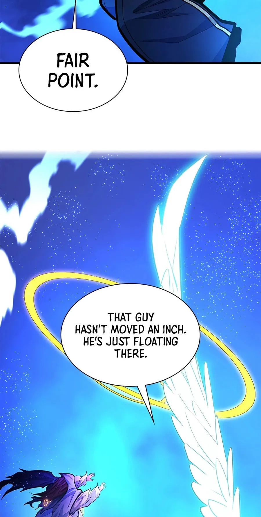 Read The Tutorial Is Too Tough! chapter 284 image 45 on Lezhin