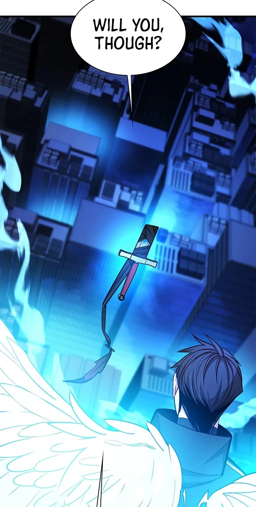 Read The Tutorial Is Too Tough! chapter 284 image 5 on Lezhin