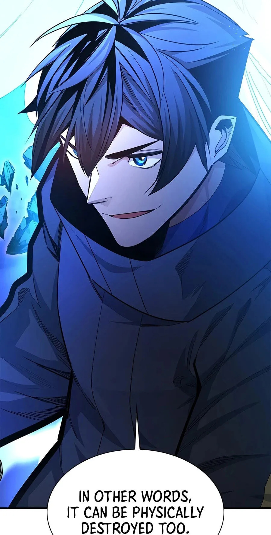 Read The Tutorial Is Too Tough! chapter 284 image 50 on Lezhin