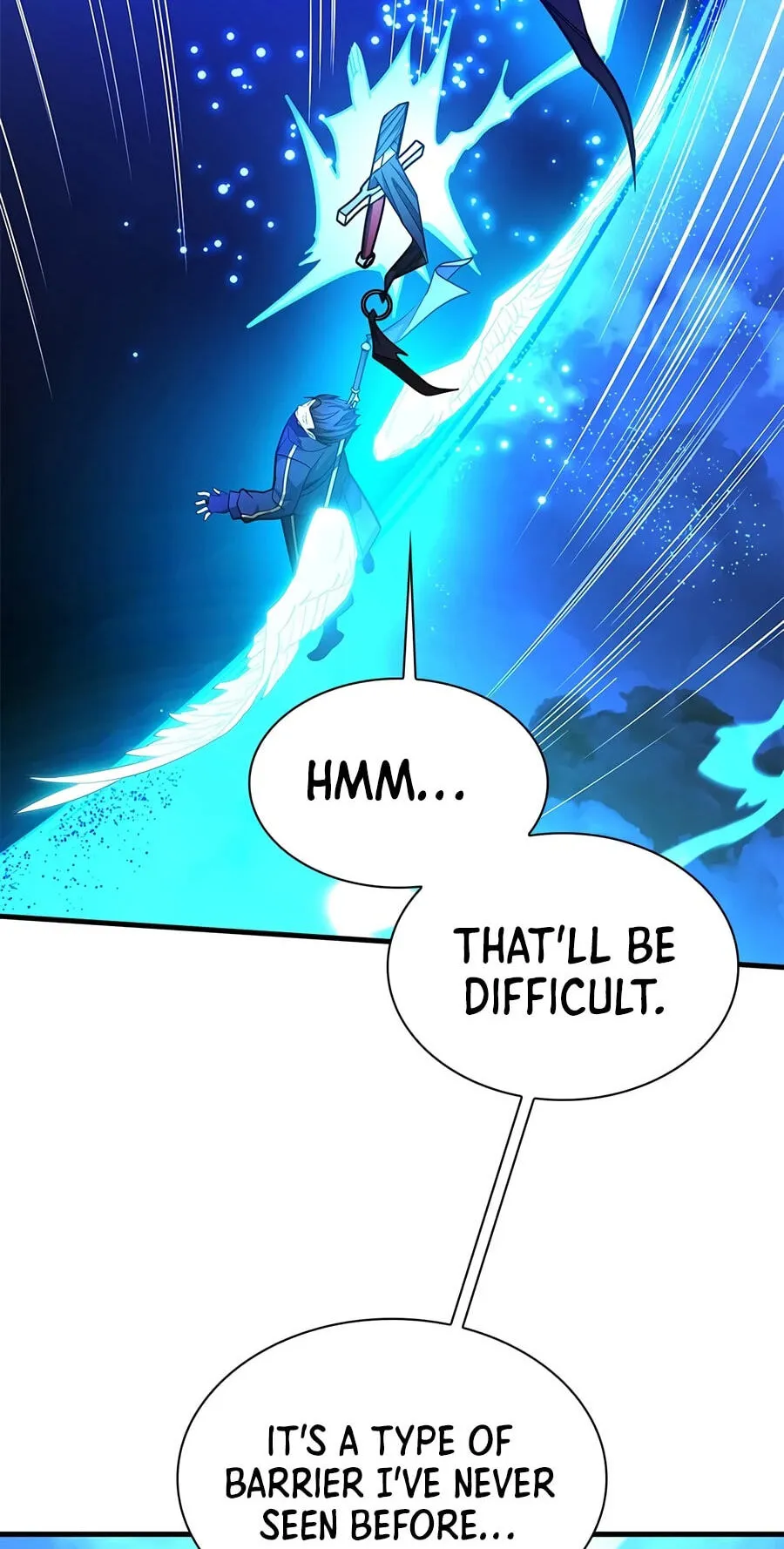 Read The Tutorial Is Too Tough! chapter 284 image 54 on Lezhin