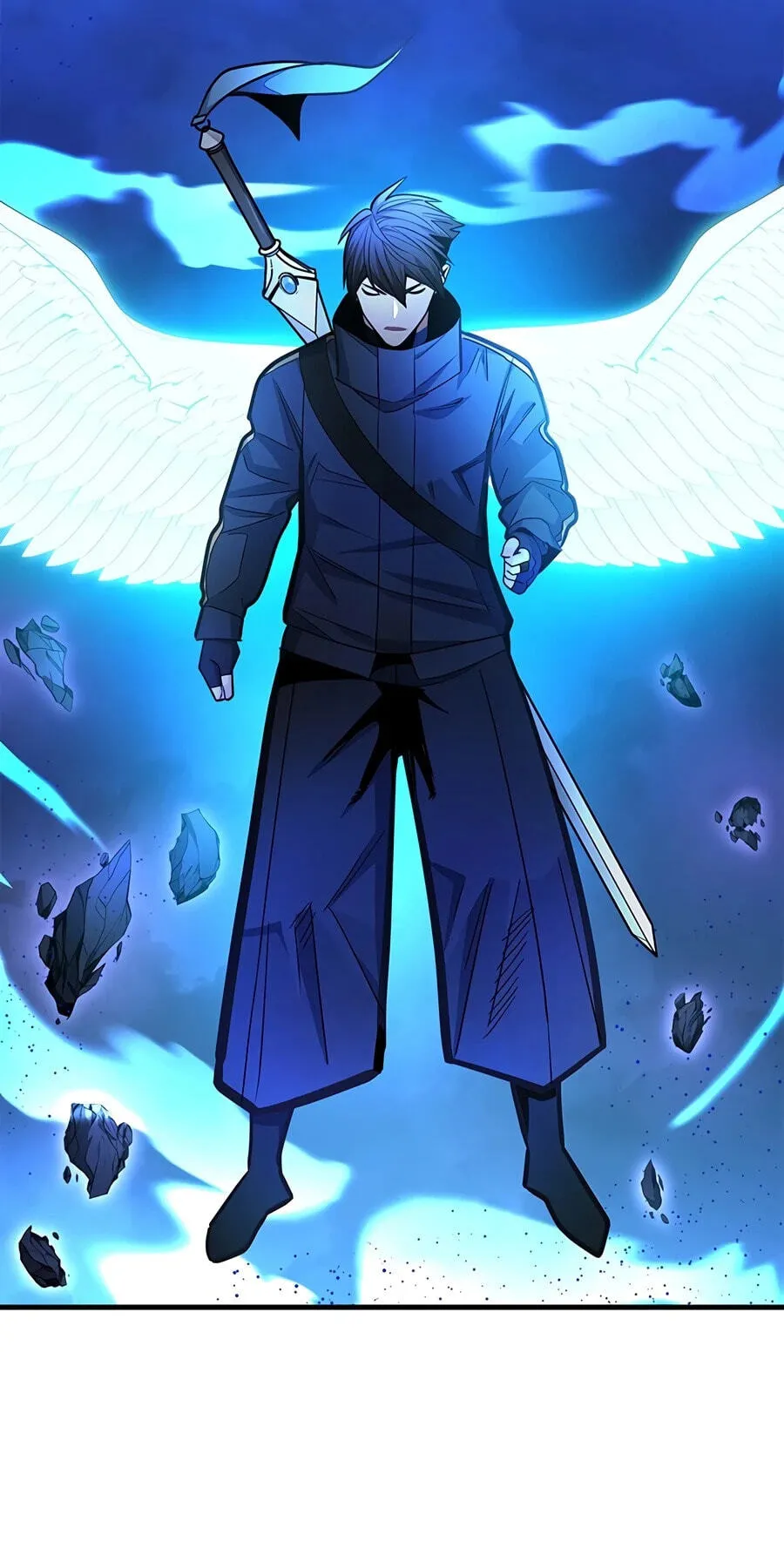 Read The Tutorial Is Too Tough! chapter 284 image 56 on Lezhin