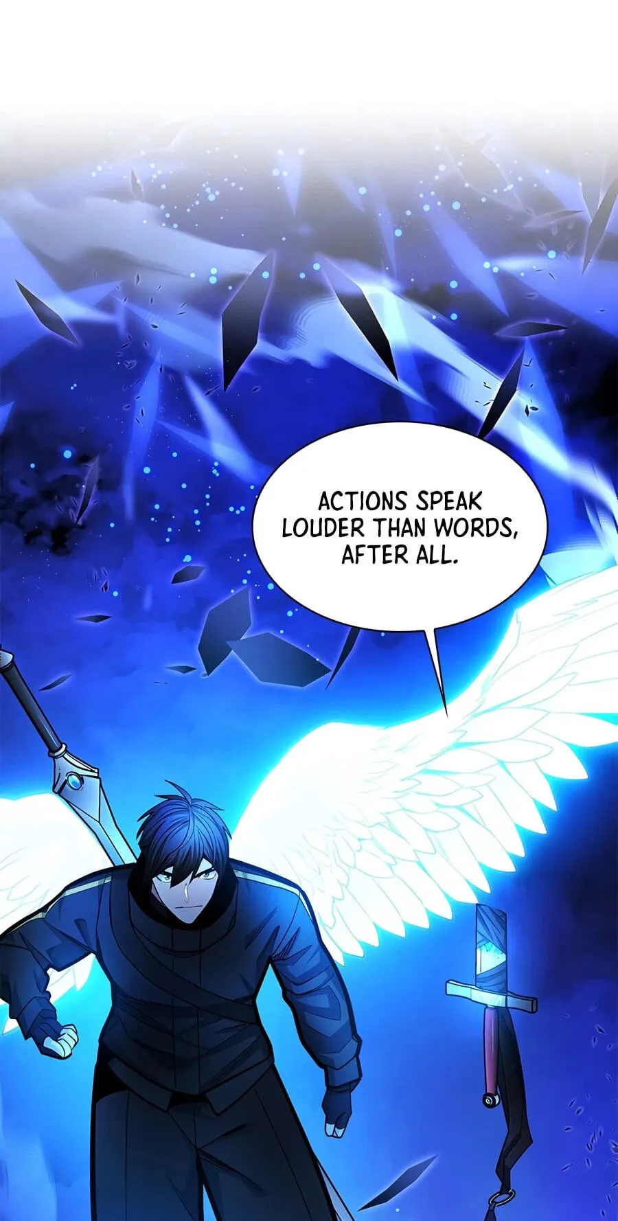 Read The Tutorial Is Too Tough! chapter 284 image 90 on Lezhin