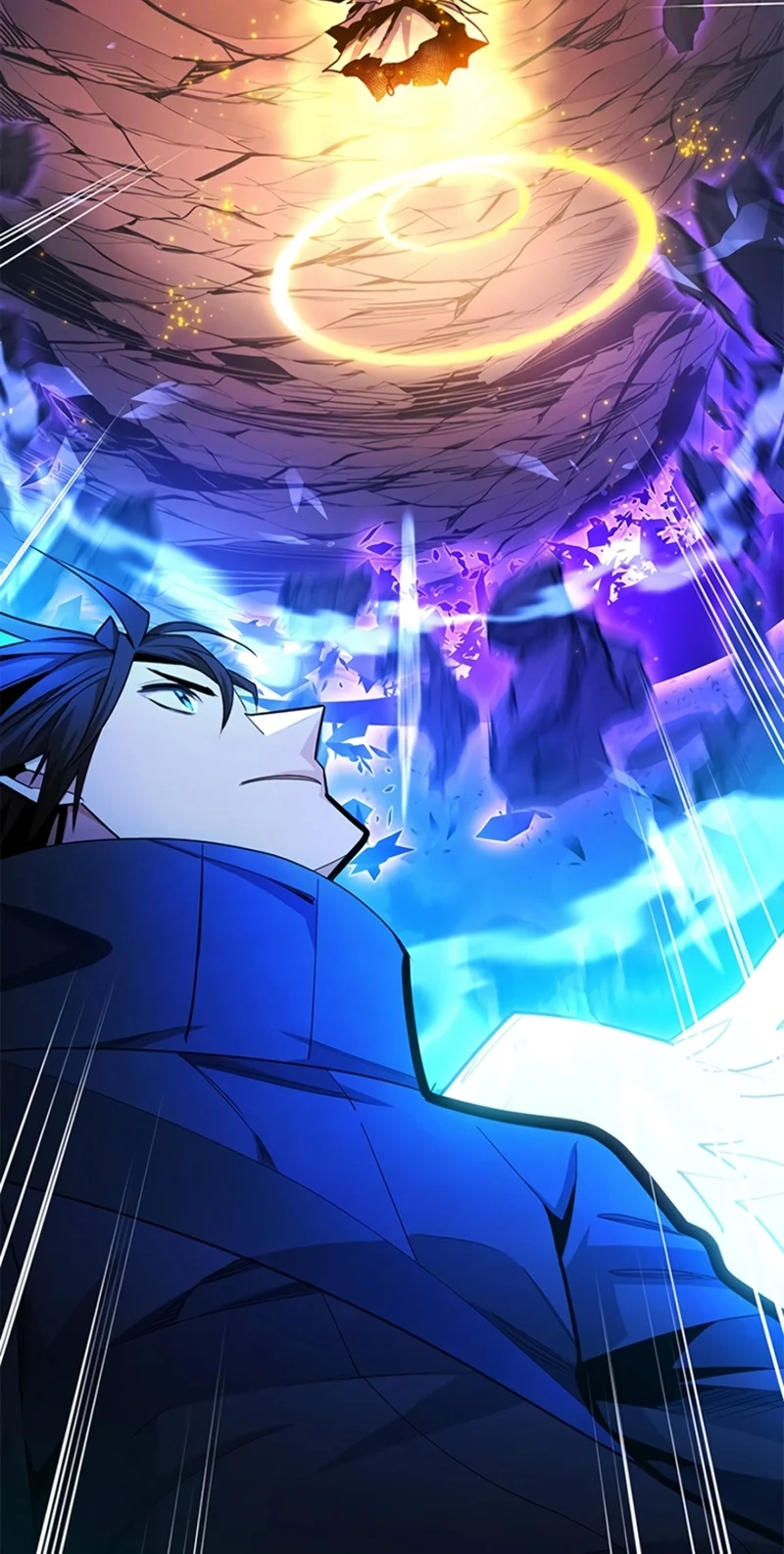 Read The Tutorial Is Too Tough! chapter 285 image 2 on Lezhin